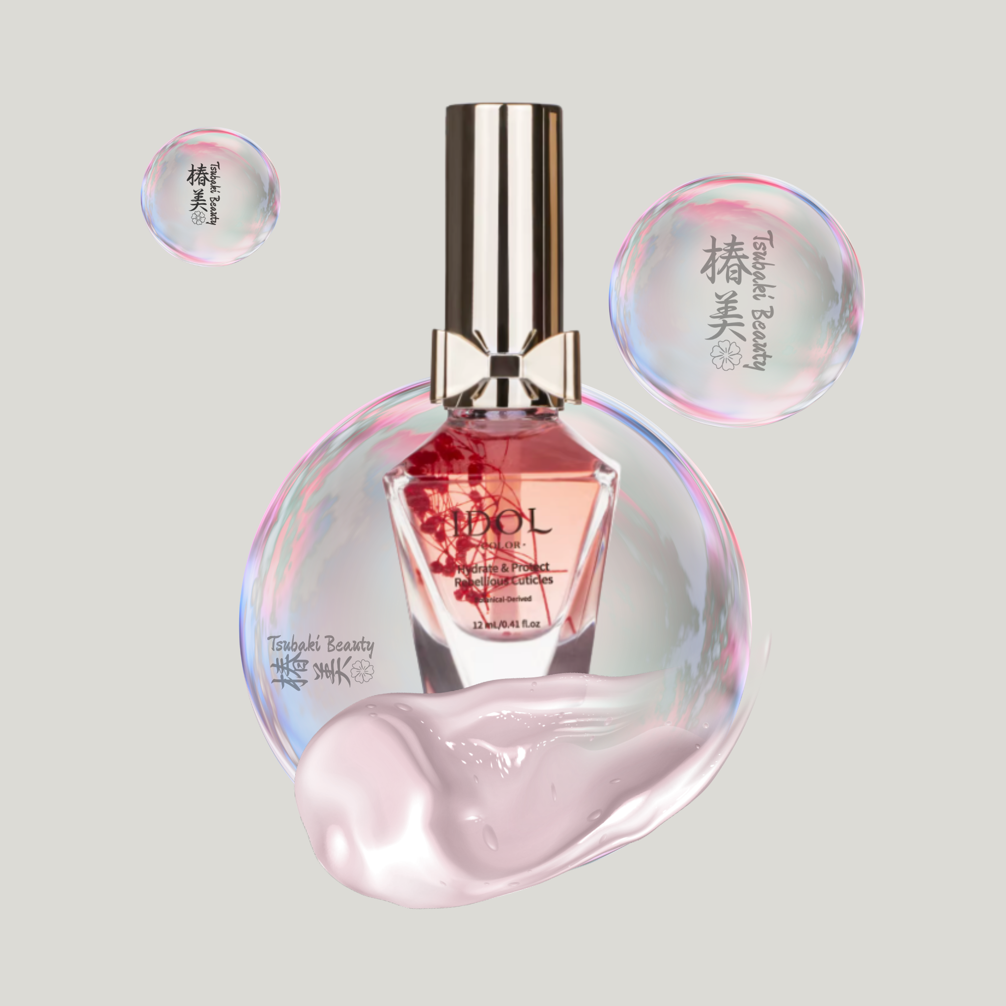 IDOL Nail Care Cuticle Oil