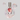 IDOL Color Cuticle Nail Oil – Rose
