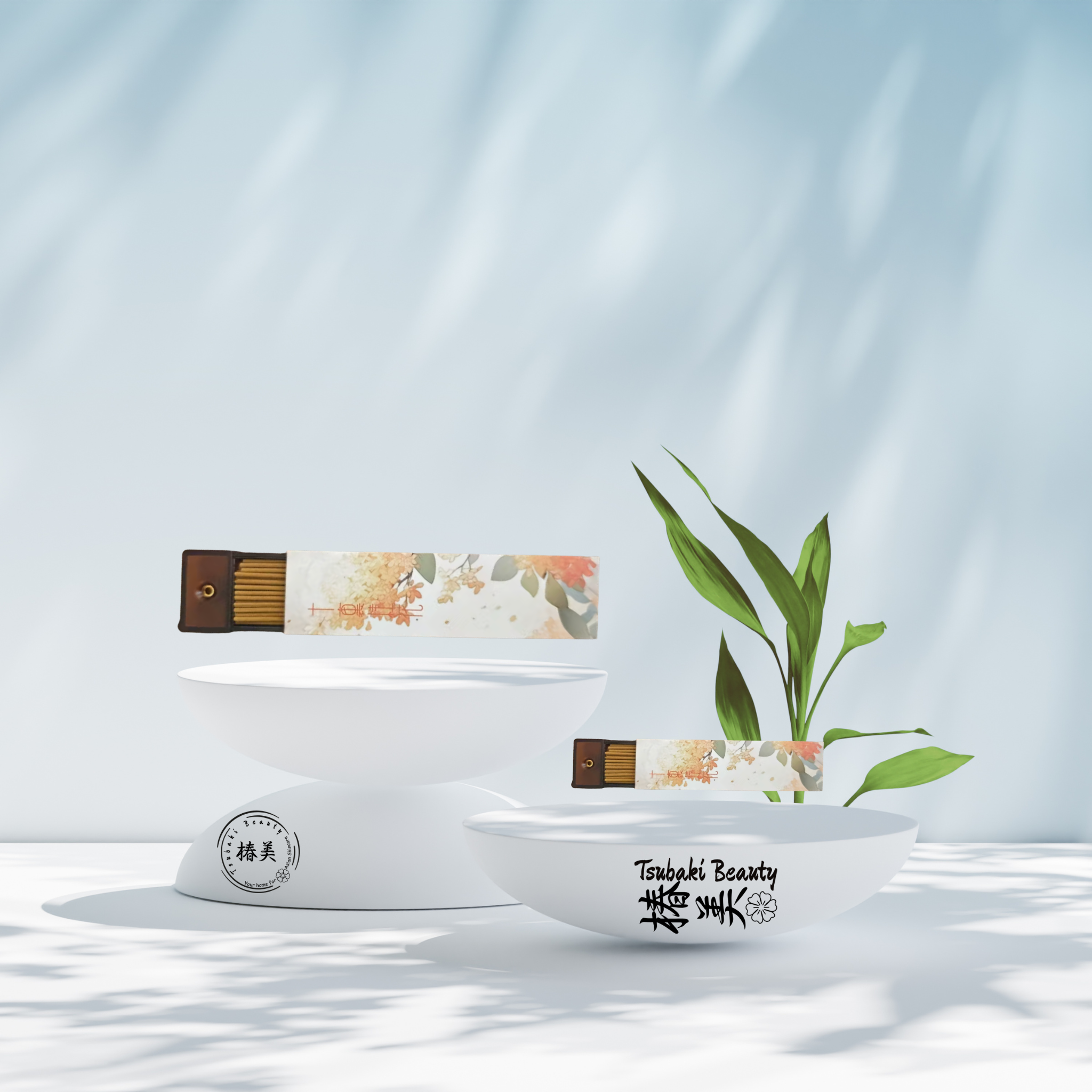 Premium Portable Incense Sticks