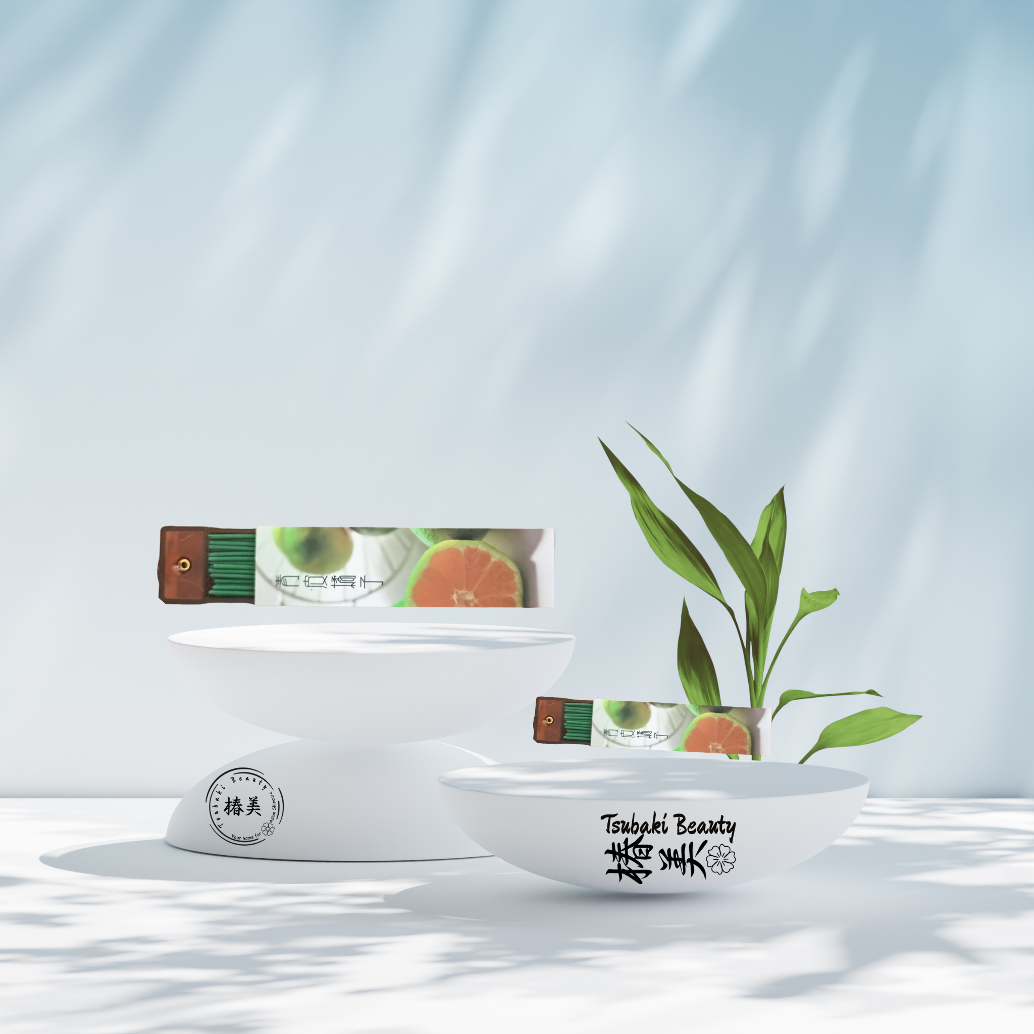 Premium Portable Incense Sticks