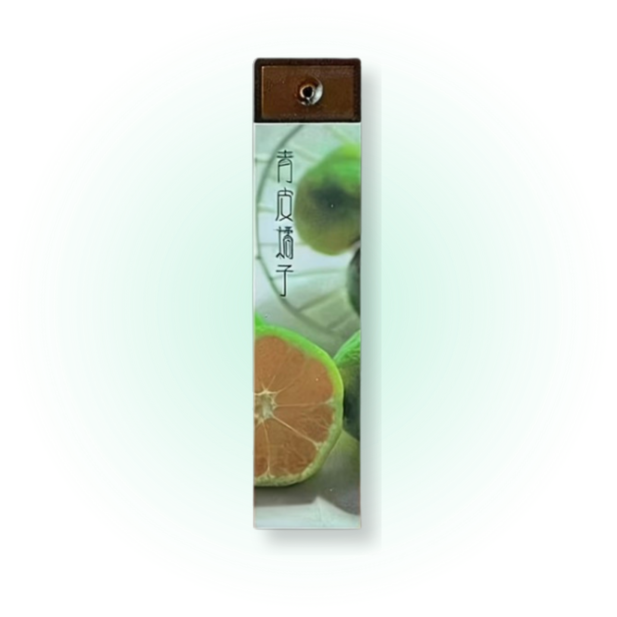 Natural Aromatherapy Incense Sticks with Holder – Osmanthus & Citrus Fragrance