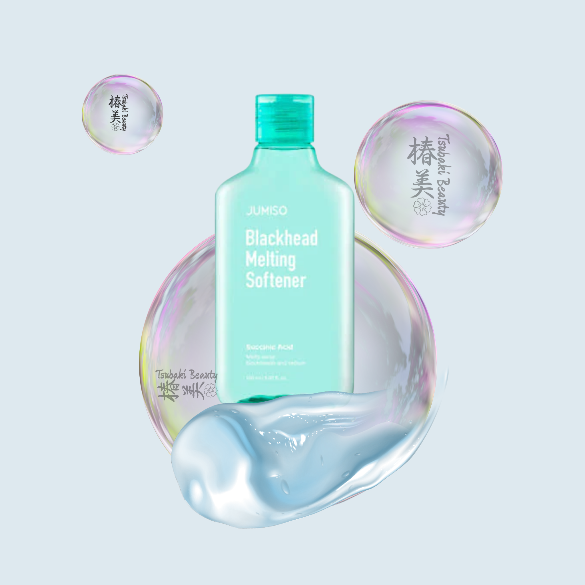 JUMISO Blackhead Melting Softener