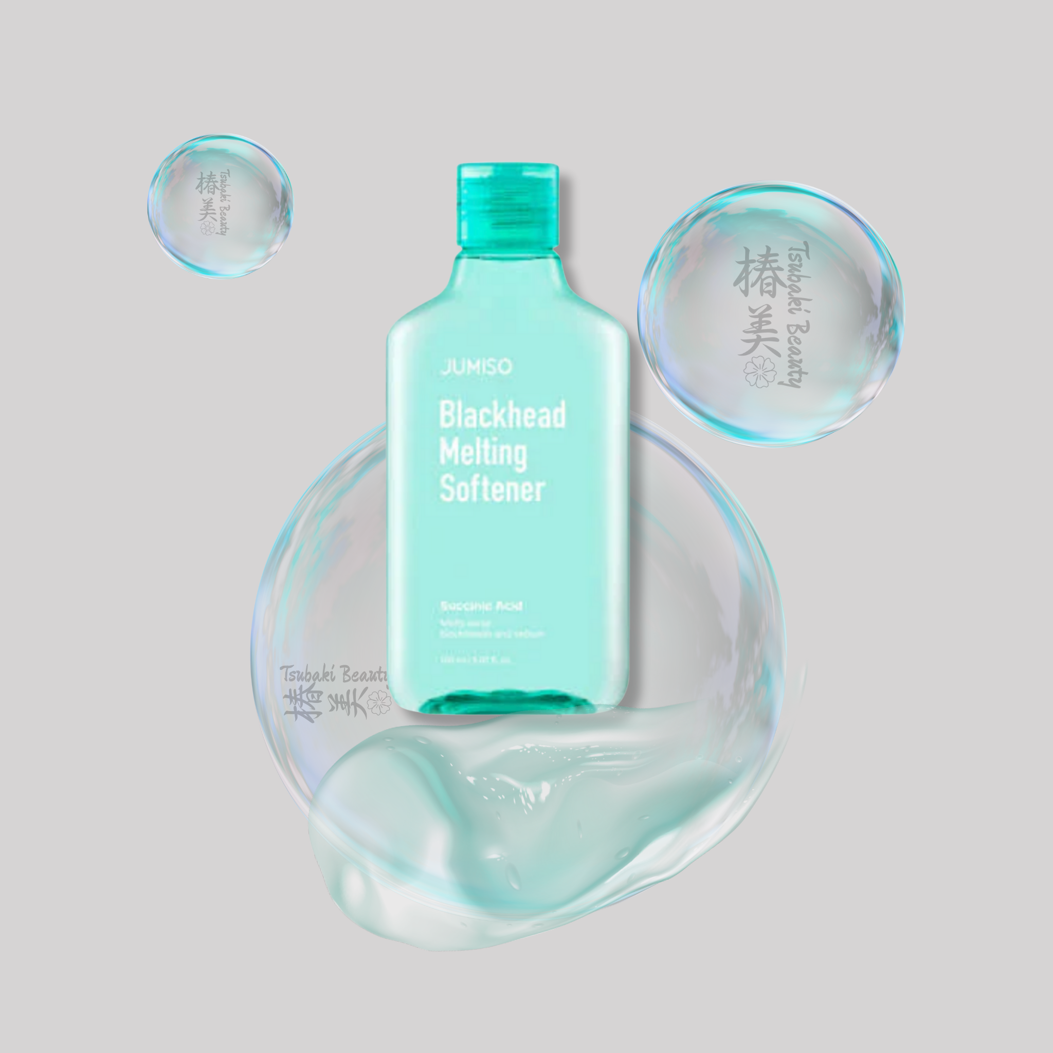JUMISO Blackhead Melting Softener – Pore Softening & Blackhead Care Treatment