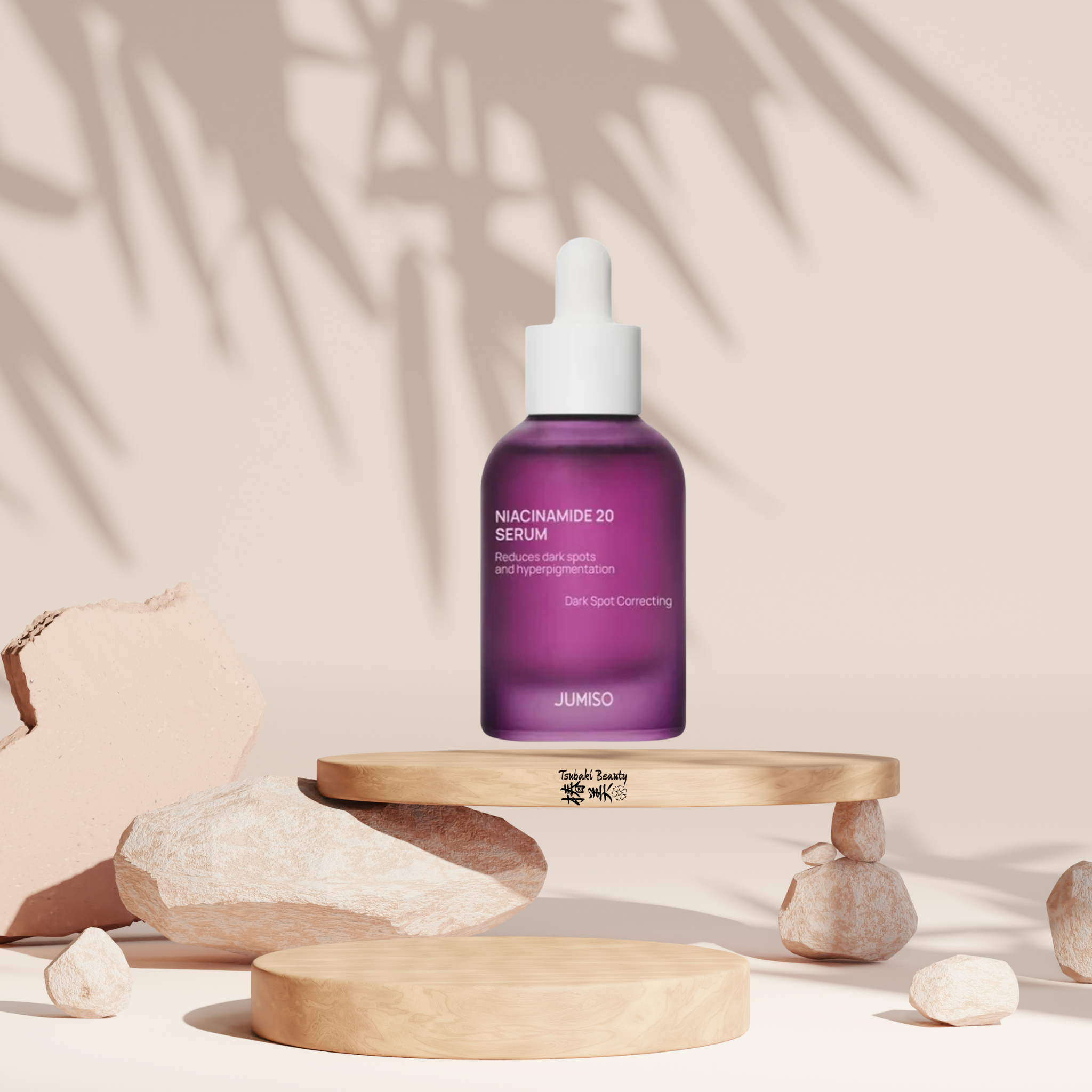 Jumiso niacinamide 20 serum
