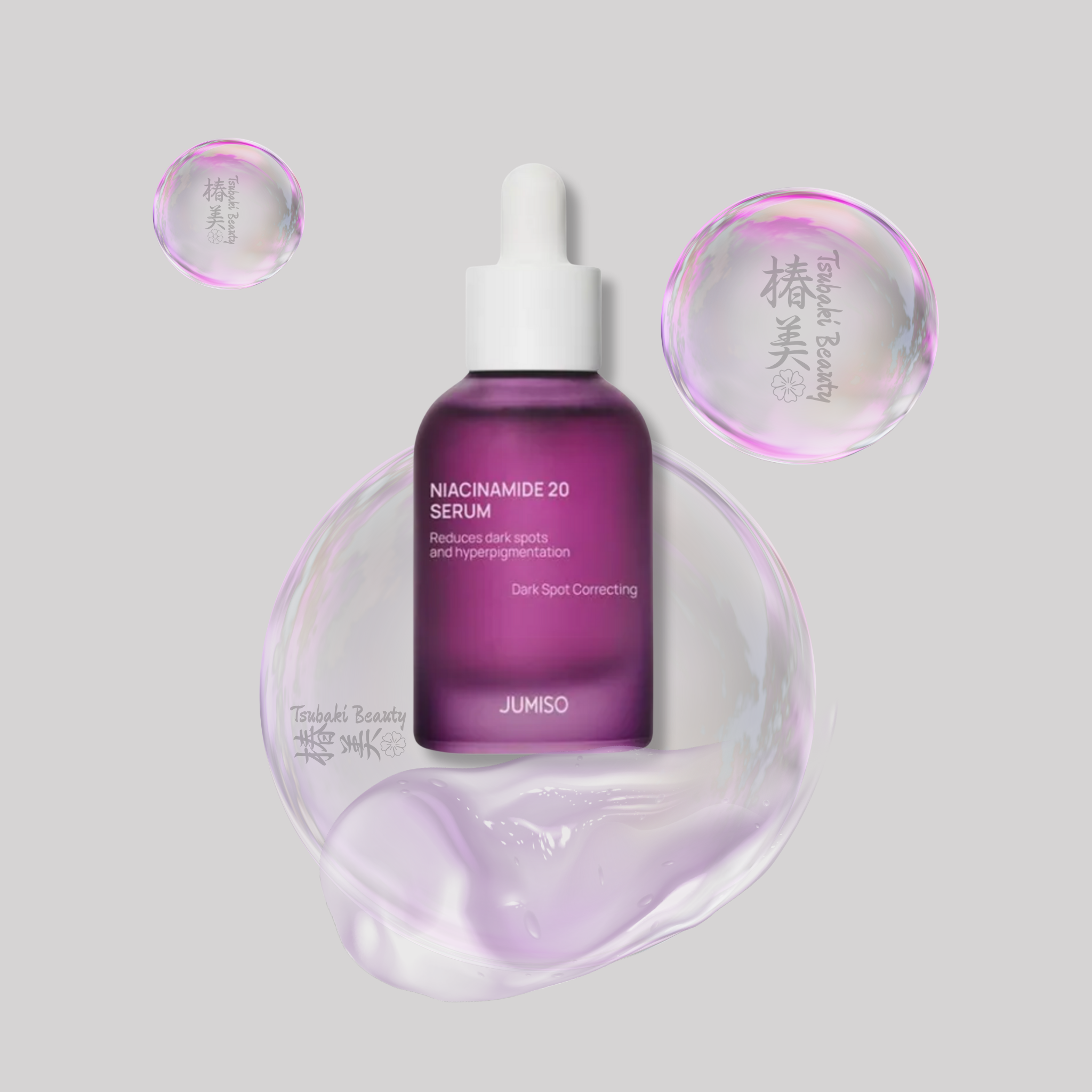 Jumiso Niacinamide 20 Serum – Dark Spot Correcting & Brightening Serum
