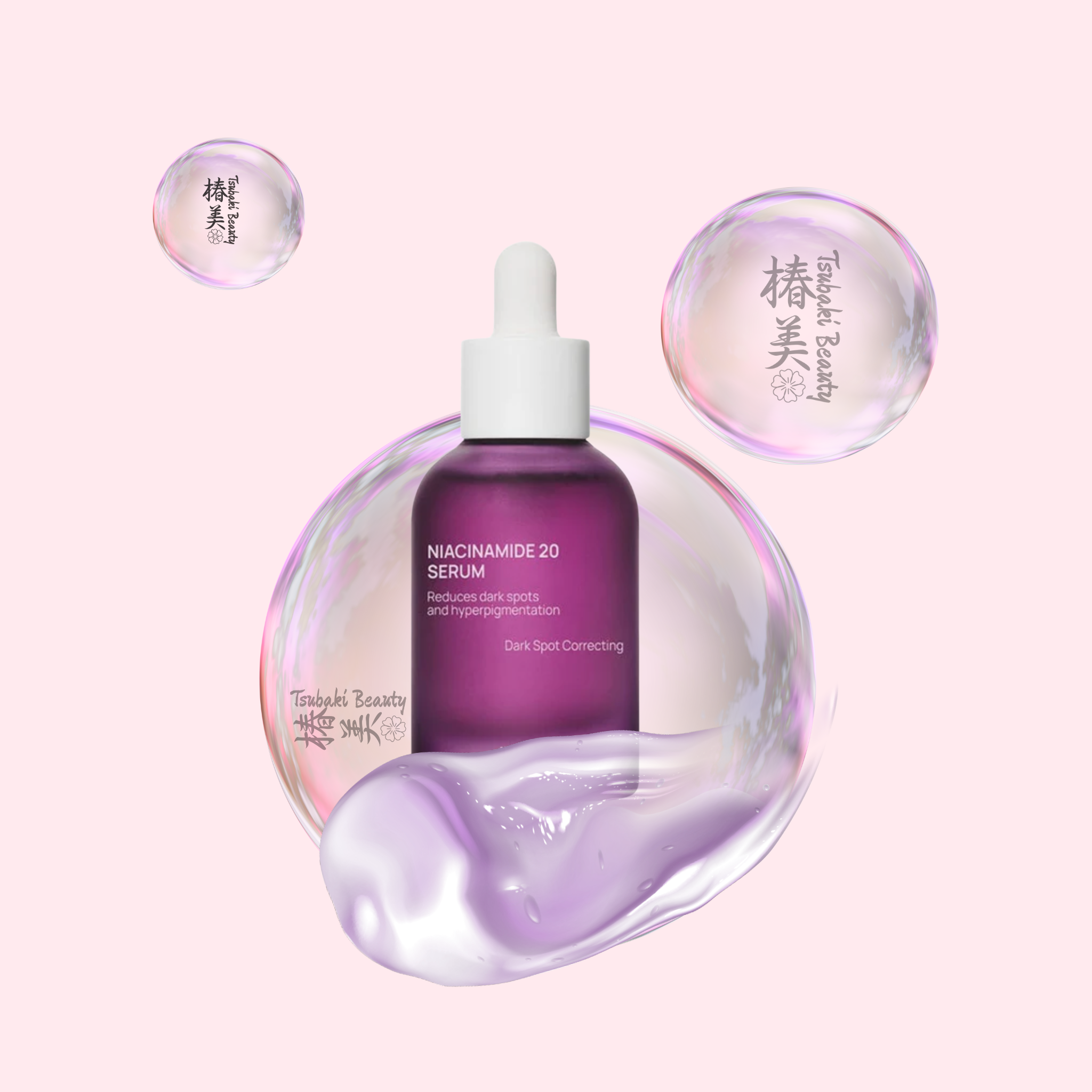 Jumiso niacinamide serum 20