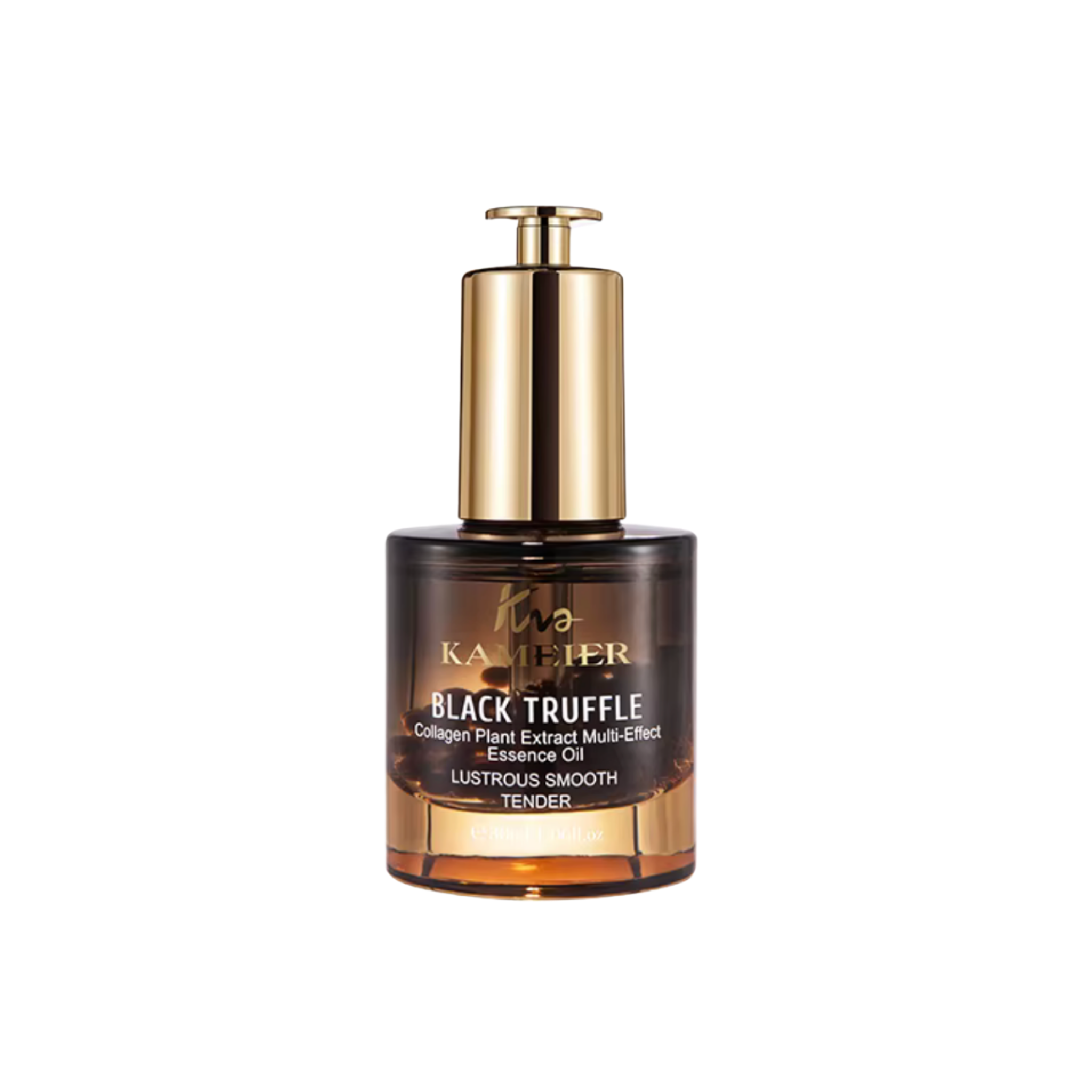 KAMEIER Black Truffle Essence Oil – Glow & Firming Nourishing Elixir