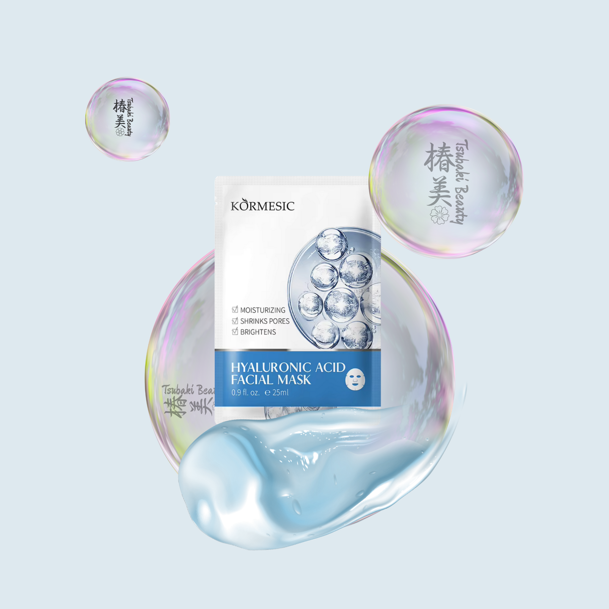 KÖRMESIC FACIAL MASK