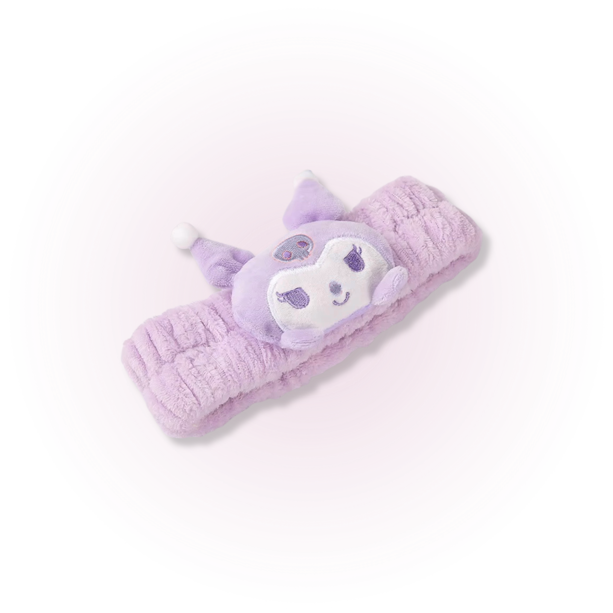 Kuromi Plush Headband 