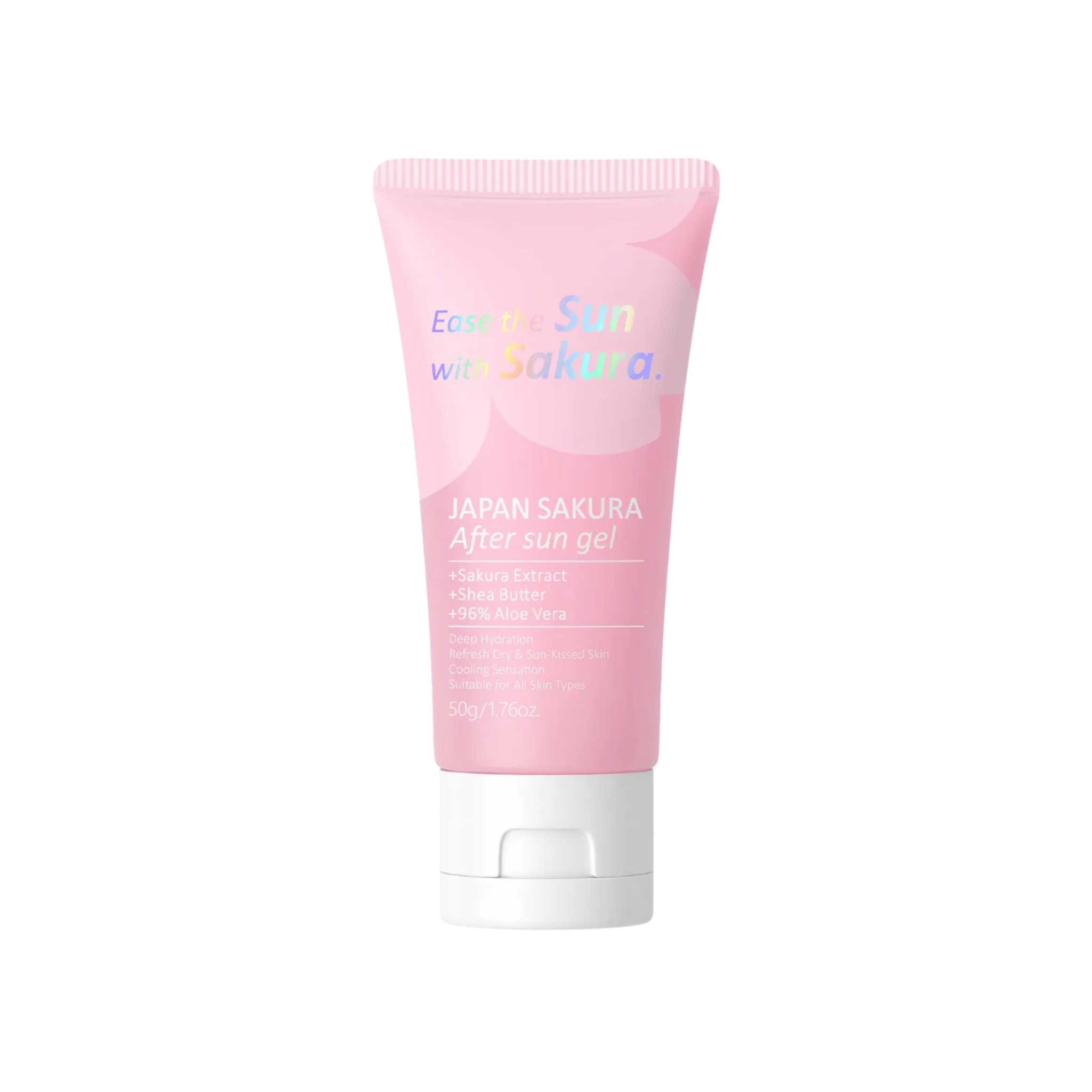 LAIKOU Japan Sakura After Sun Gel 