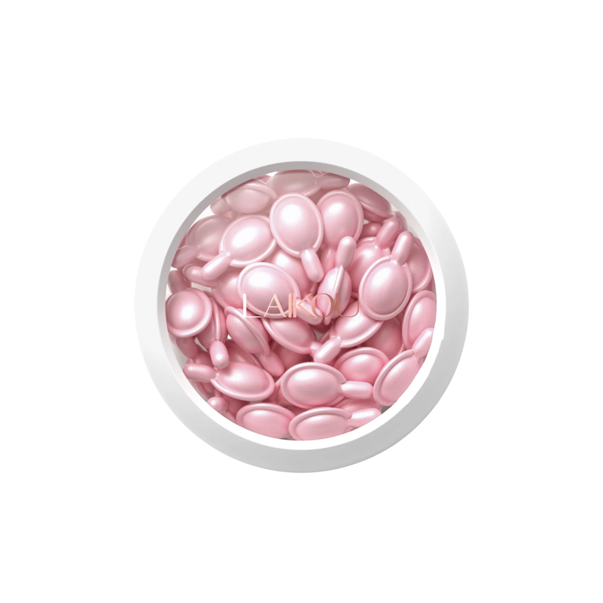LAIKOU Sakura Glow Capsule Serum 