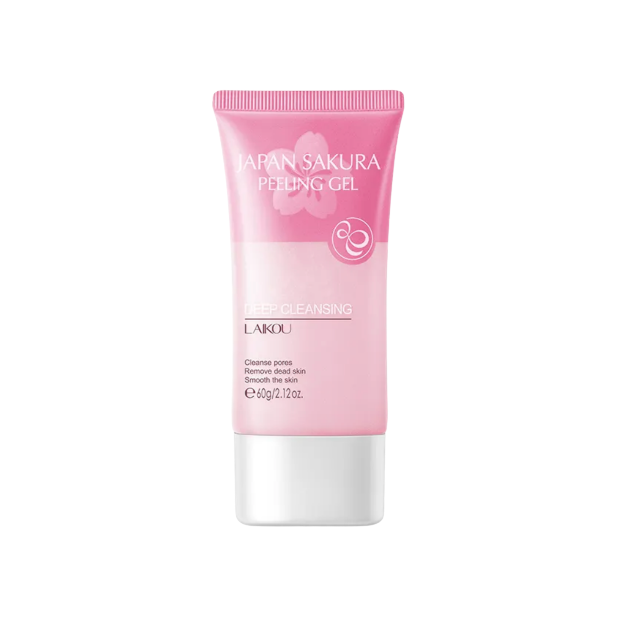LAIKOU Japan Sakura Peeling Gel – Gentle Exfoliation & Smooth Glow Care