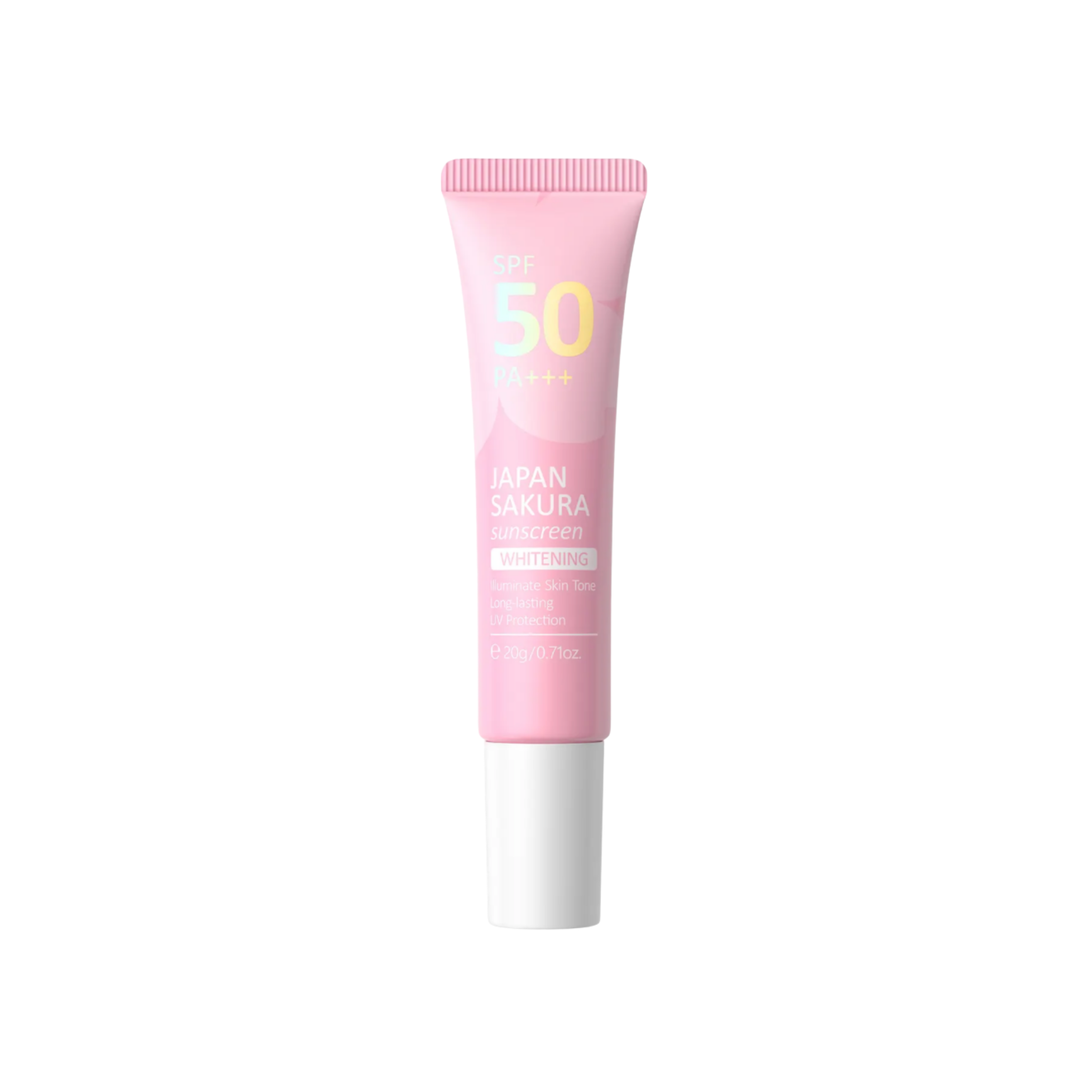 LAIKOU Japan Sakura Sunscreen SPF50 PA+++ – Whitening UV Protection Cream