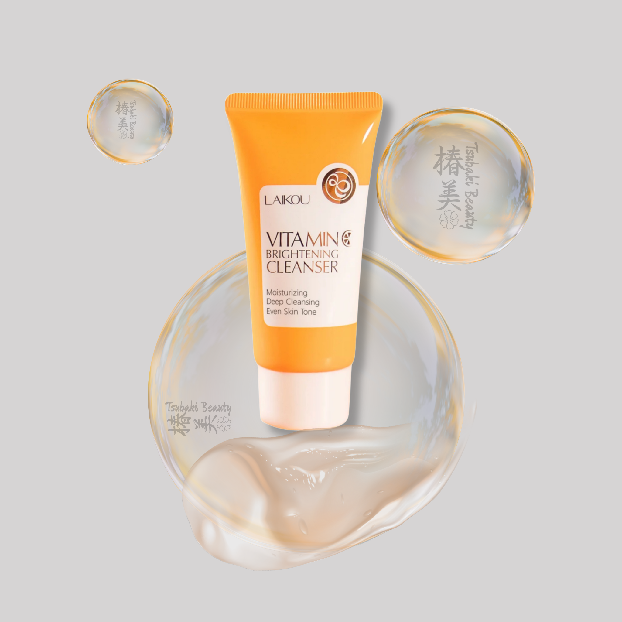 LAIKOU Vitamin C Brightening Cleanser