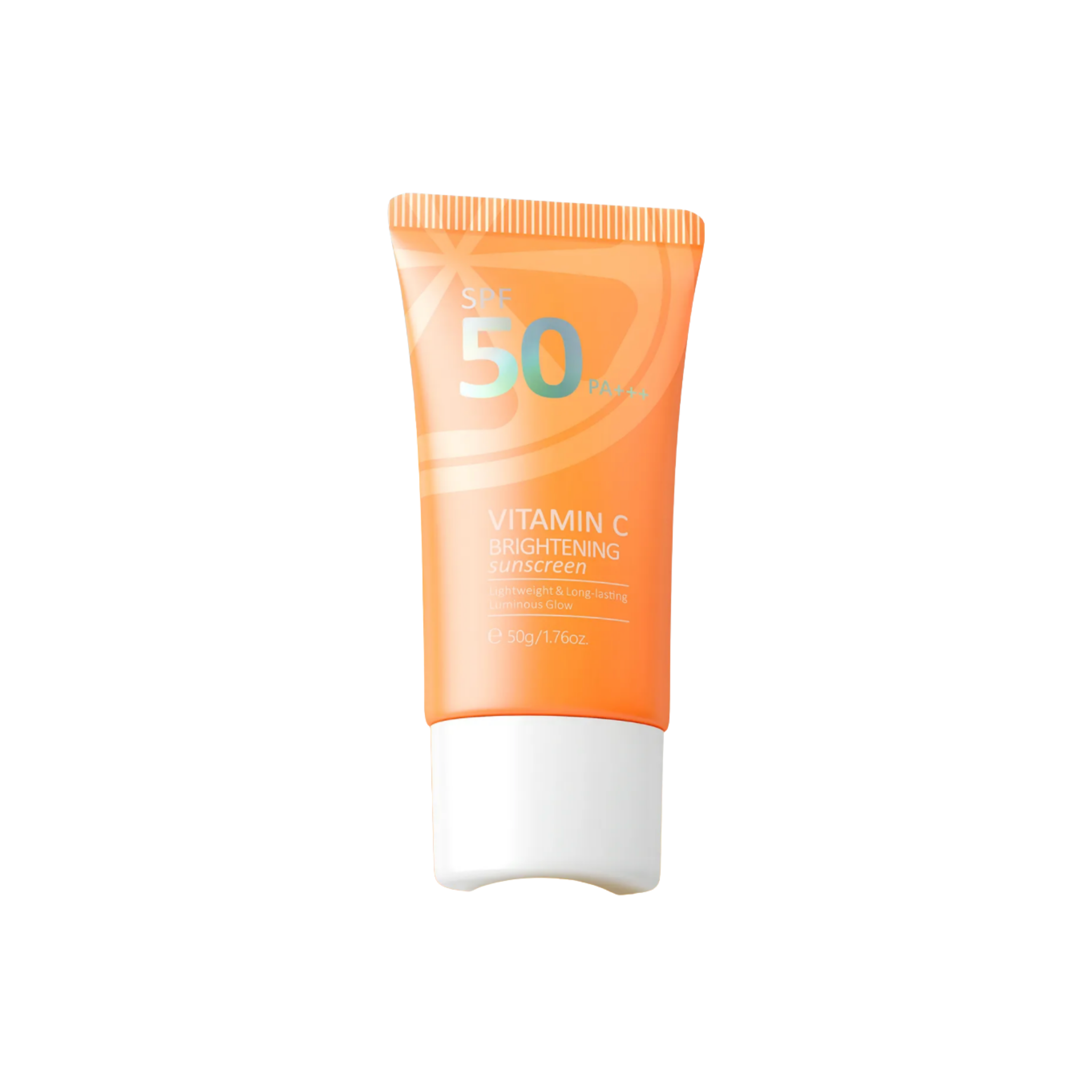 LAIKOU Vitamin C Brightening Sunscreen SPF50 PA+++ – Glow & Daily Protection
