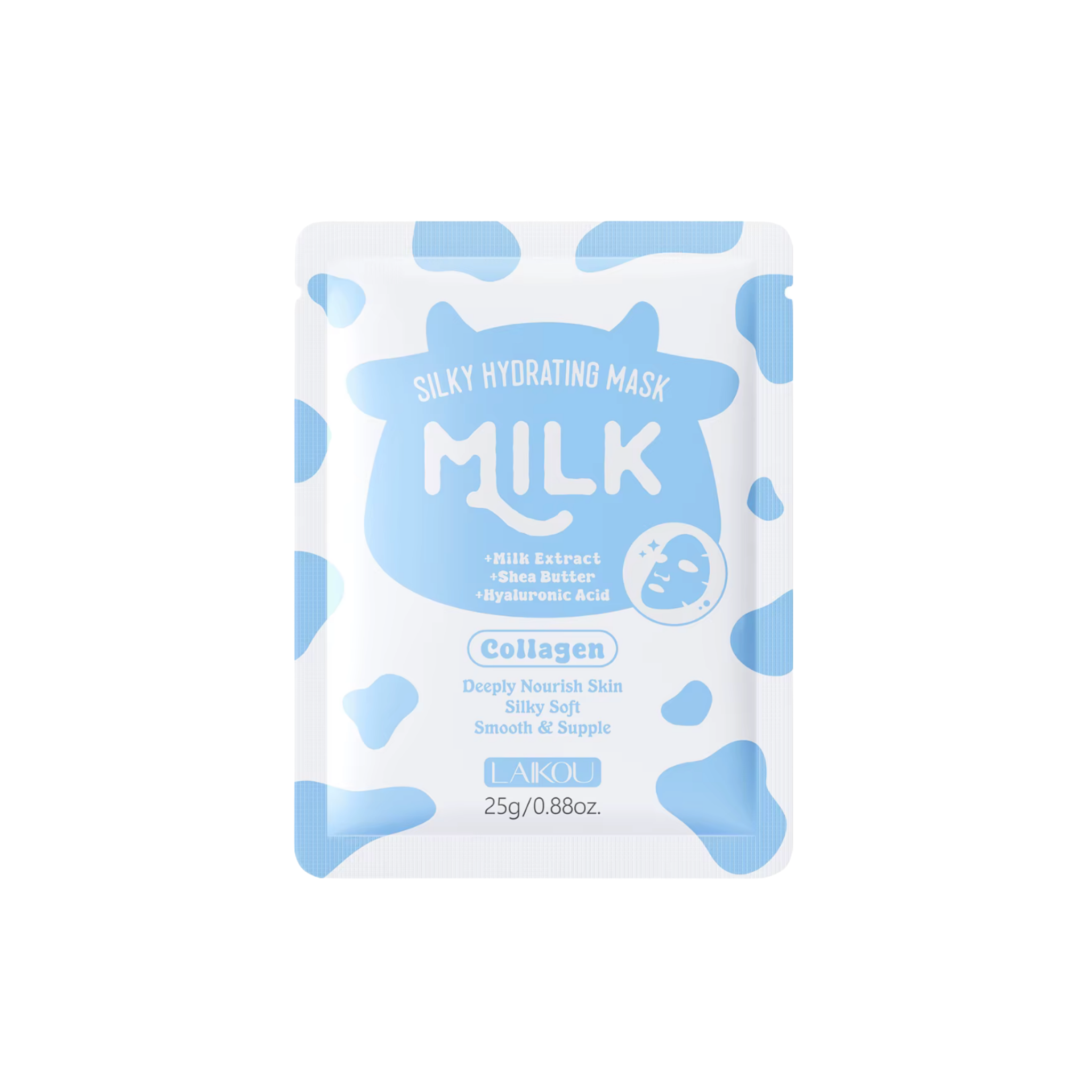 LAIKOU Milk Collagen Silky Hydrating Mask