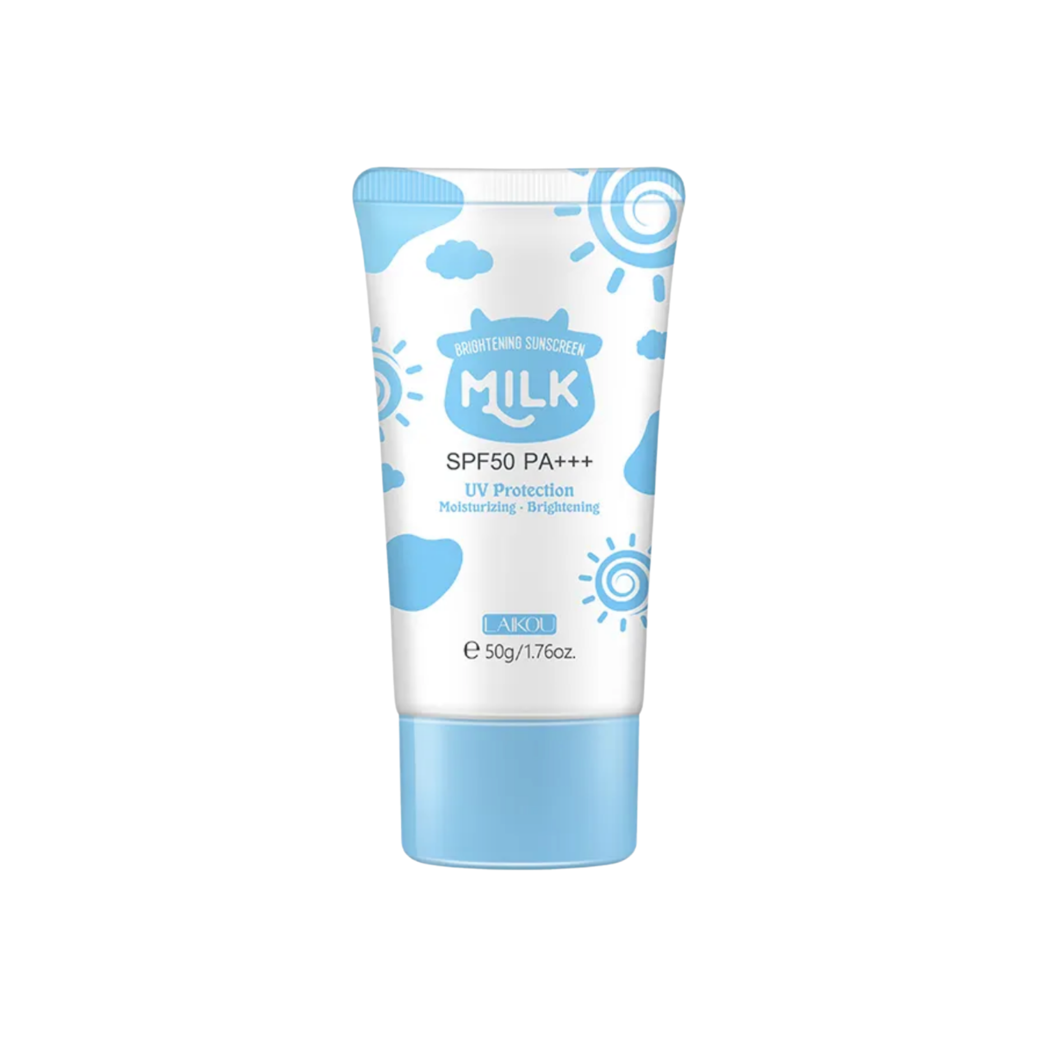 LAIKOU Milk Brightening Sunscreen SPF50 PA+++