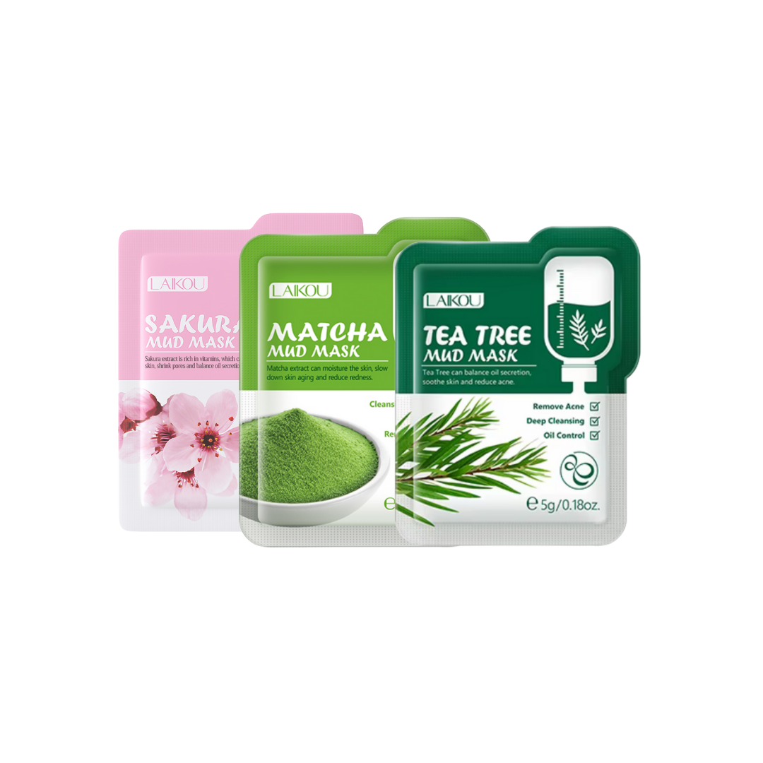 LAIKOU Mud Mask