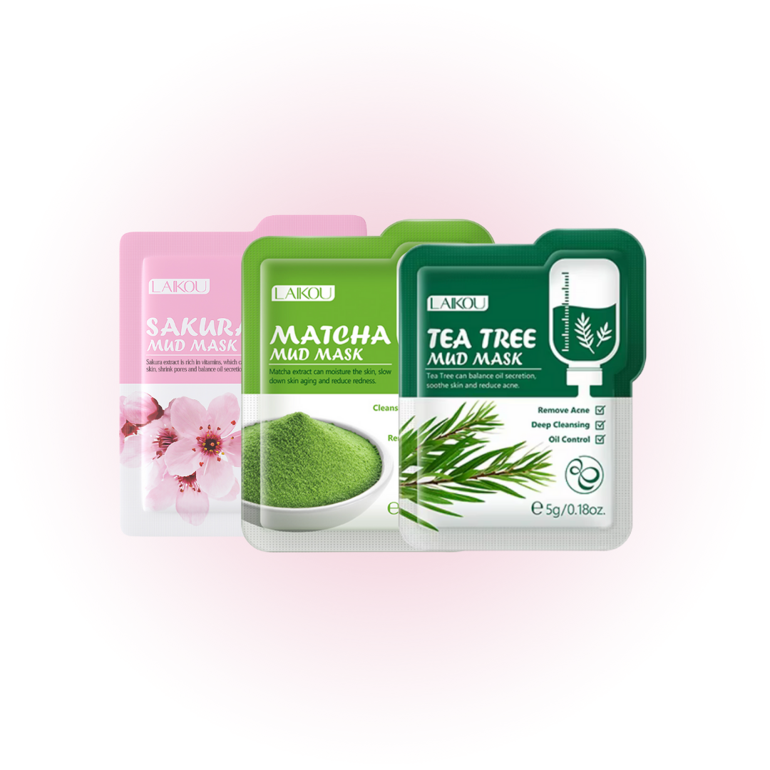 LAIKOU Mud Mask