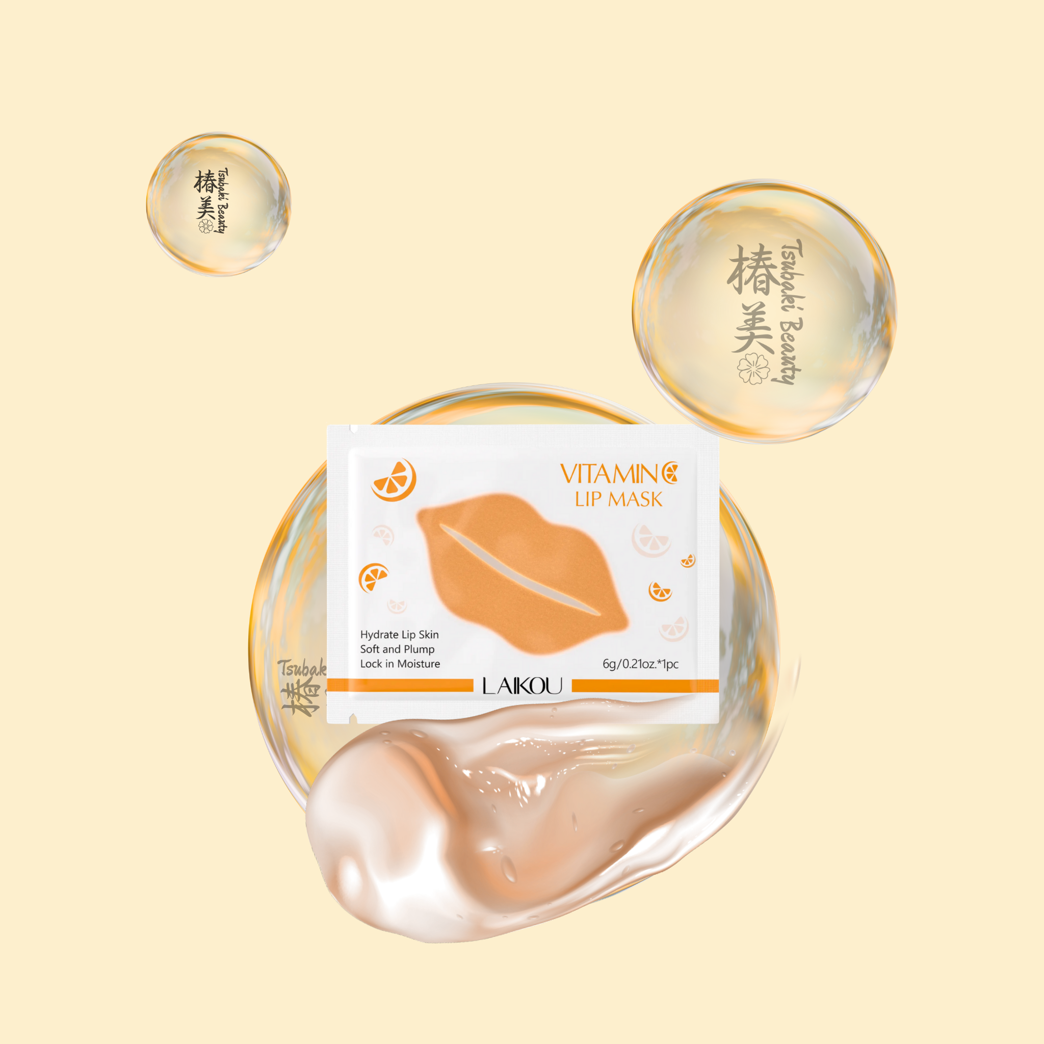Laikou Lip Mask 
