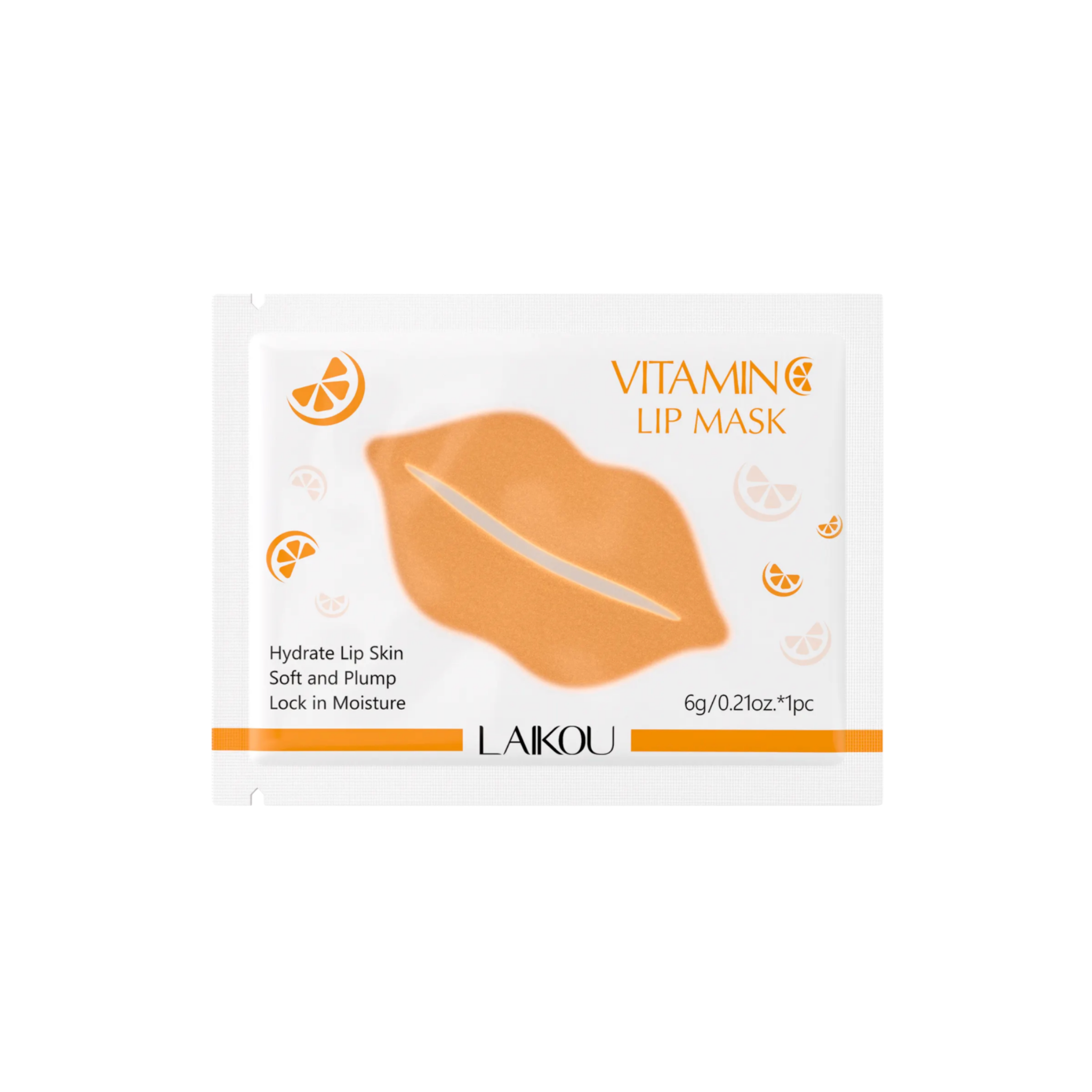 LAIKOU Hydrating Lip Mask – Sakura & Vitamin C Nourishing Lip Care