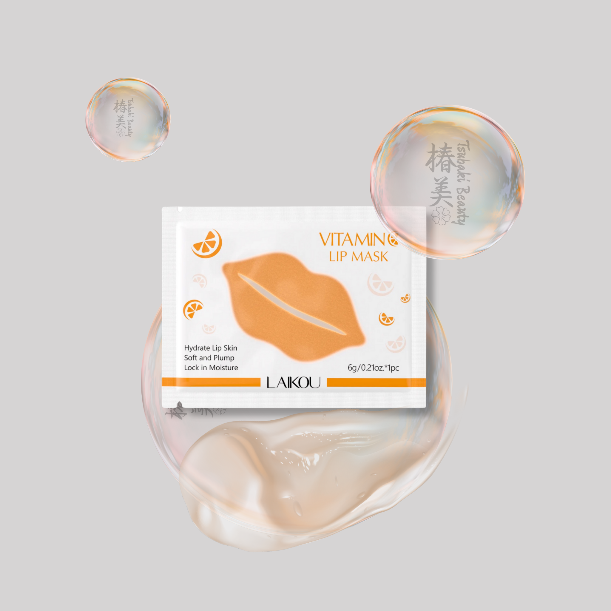 LAIKOU Japan Sakura Hydrating Lip Mask – Japan Sakura