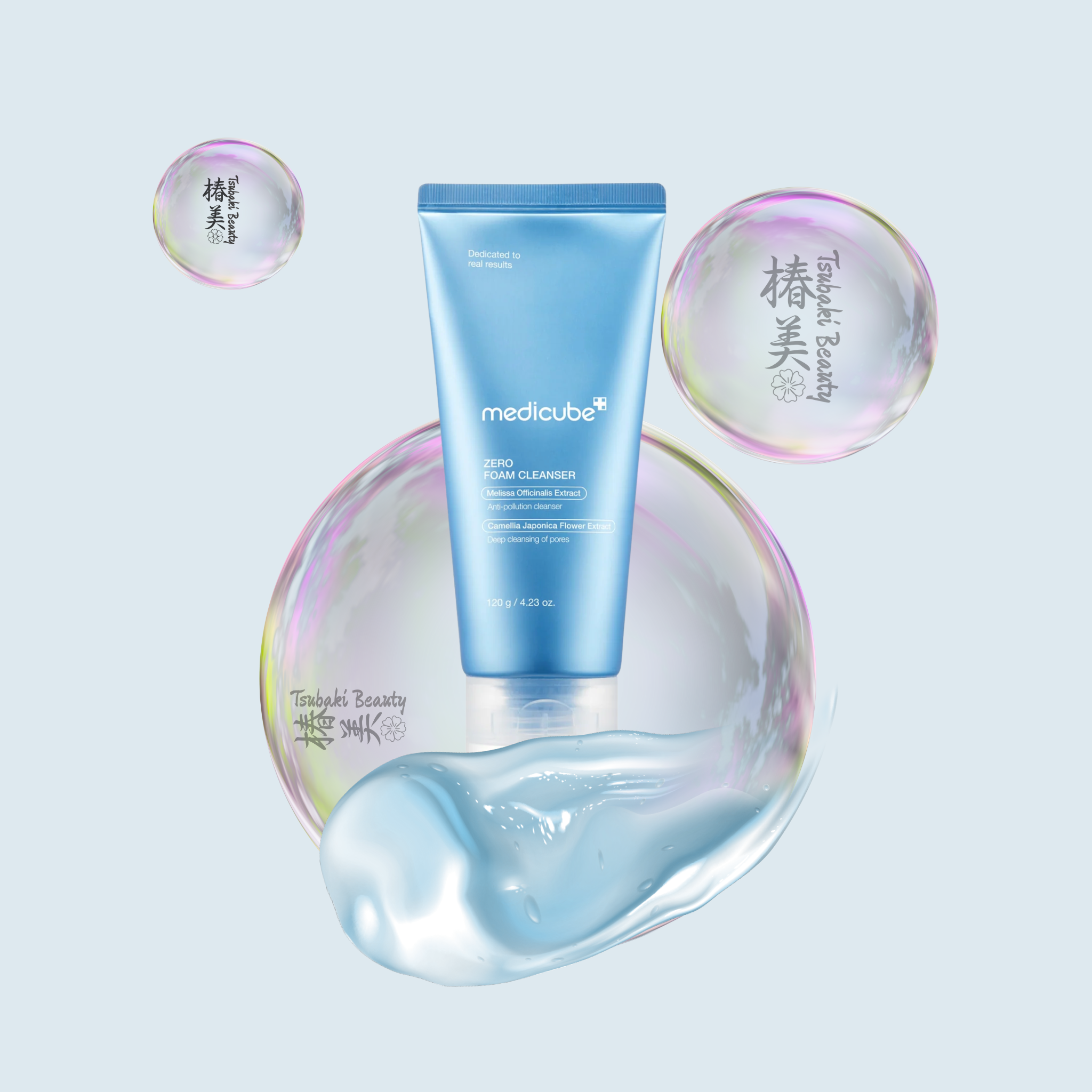 Medicube Zero Foam Cleanser