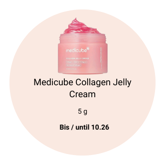 medicube collagen jelly cream