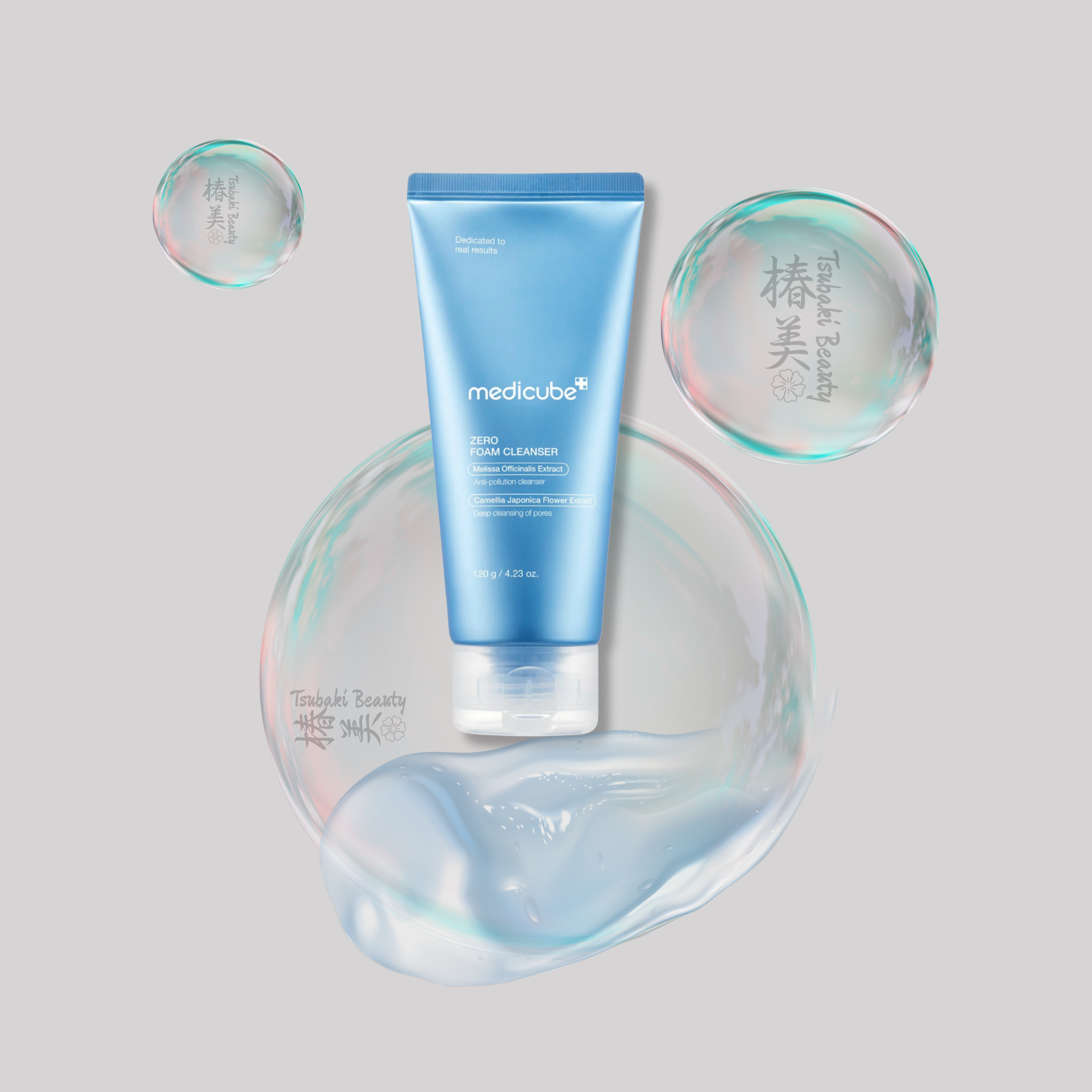 Medicube Zero Foam Cleanser – Pore Cleansing & Oil Balancing Face Wash