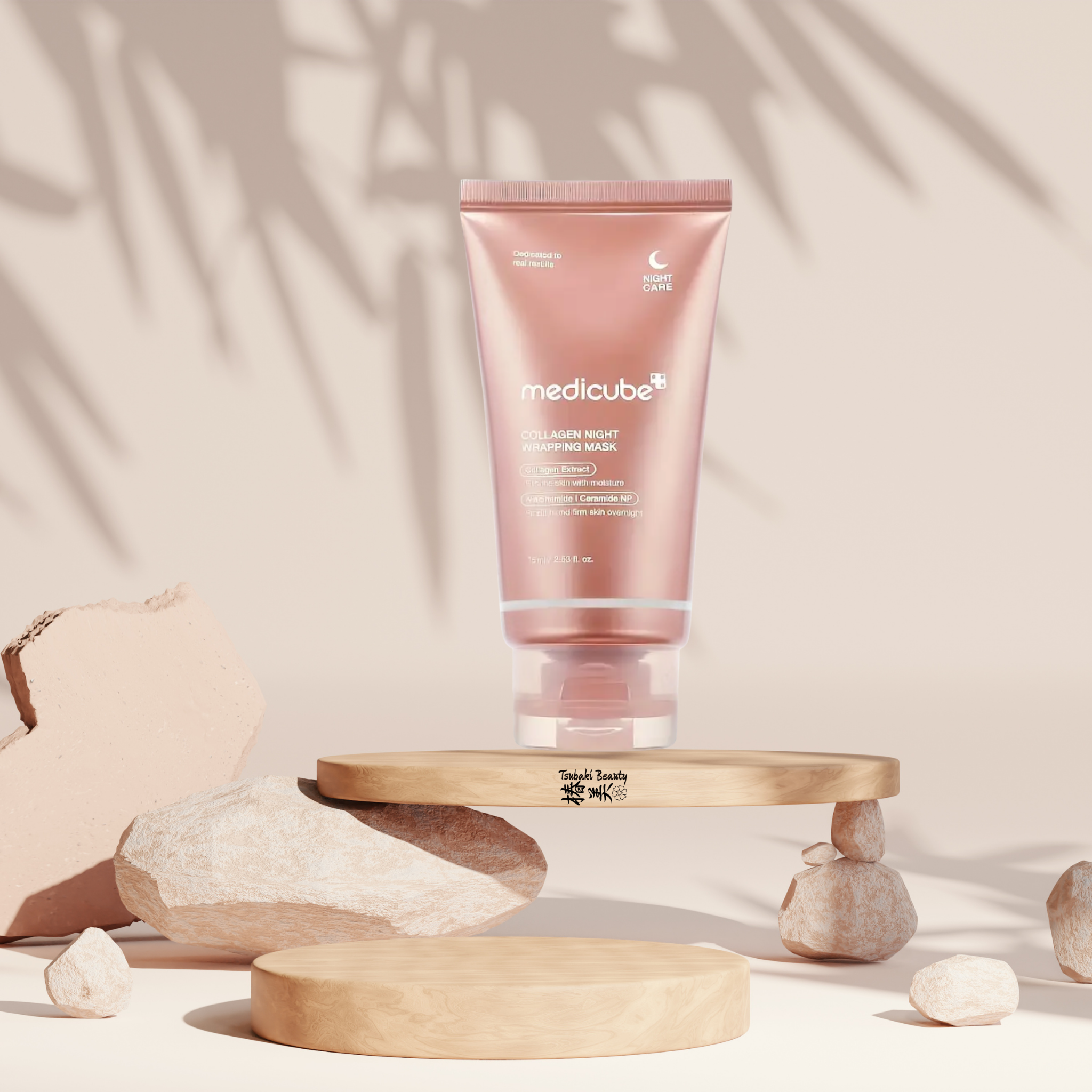 medicube collagen night wrapping mask

