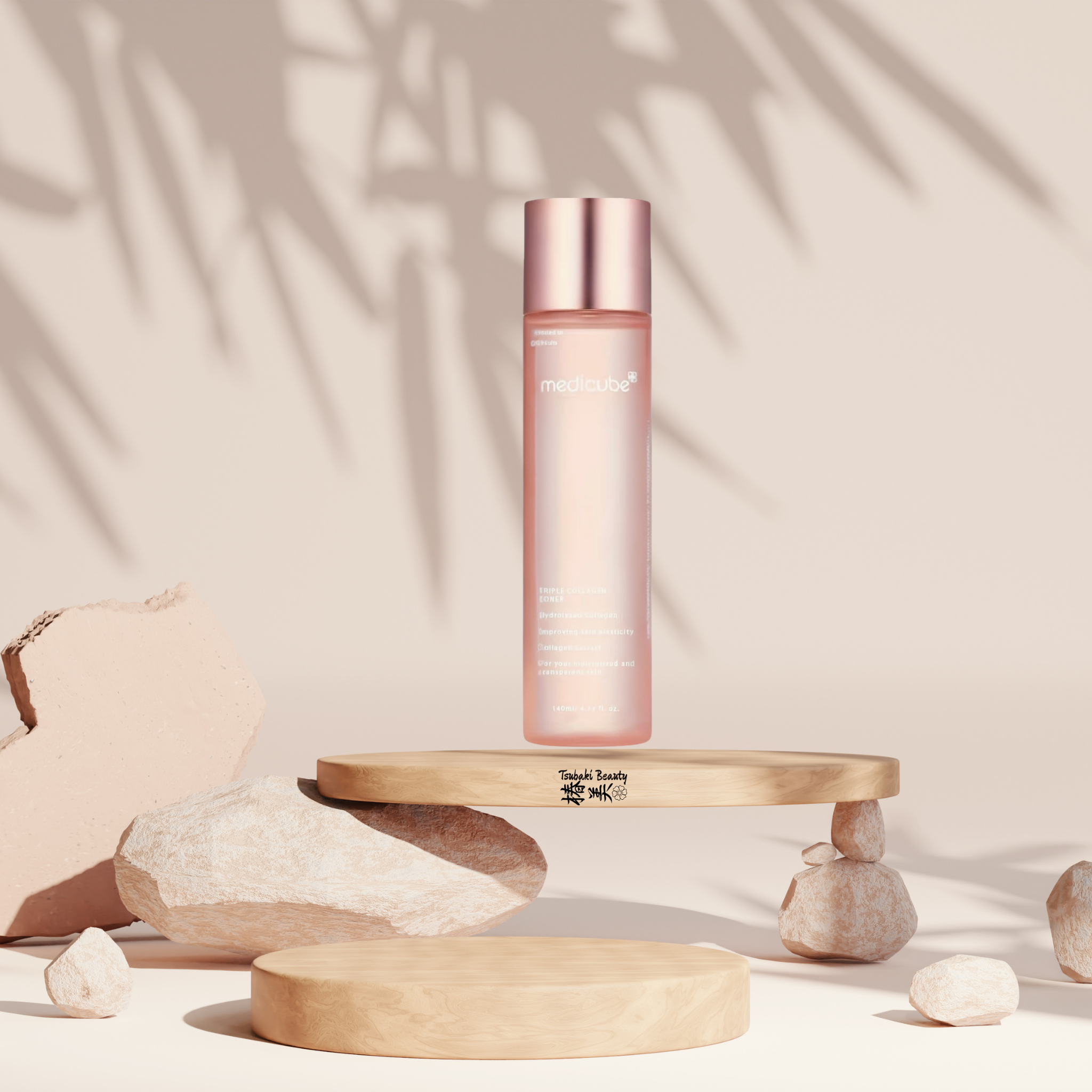 medicube triple collagen toner
