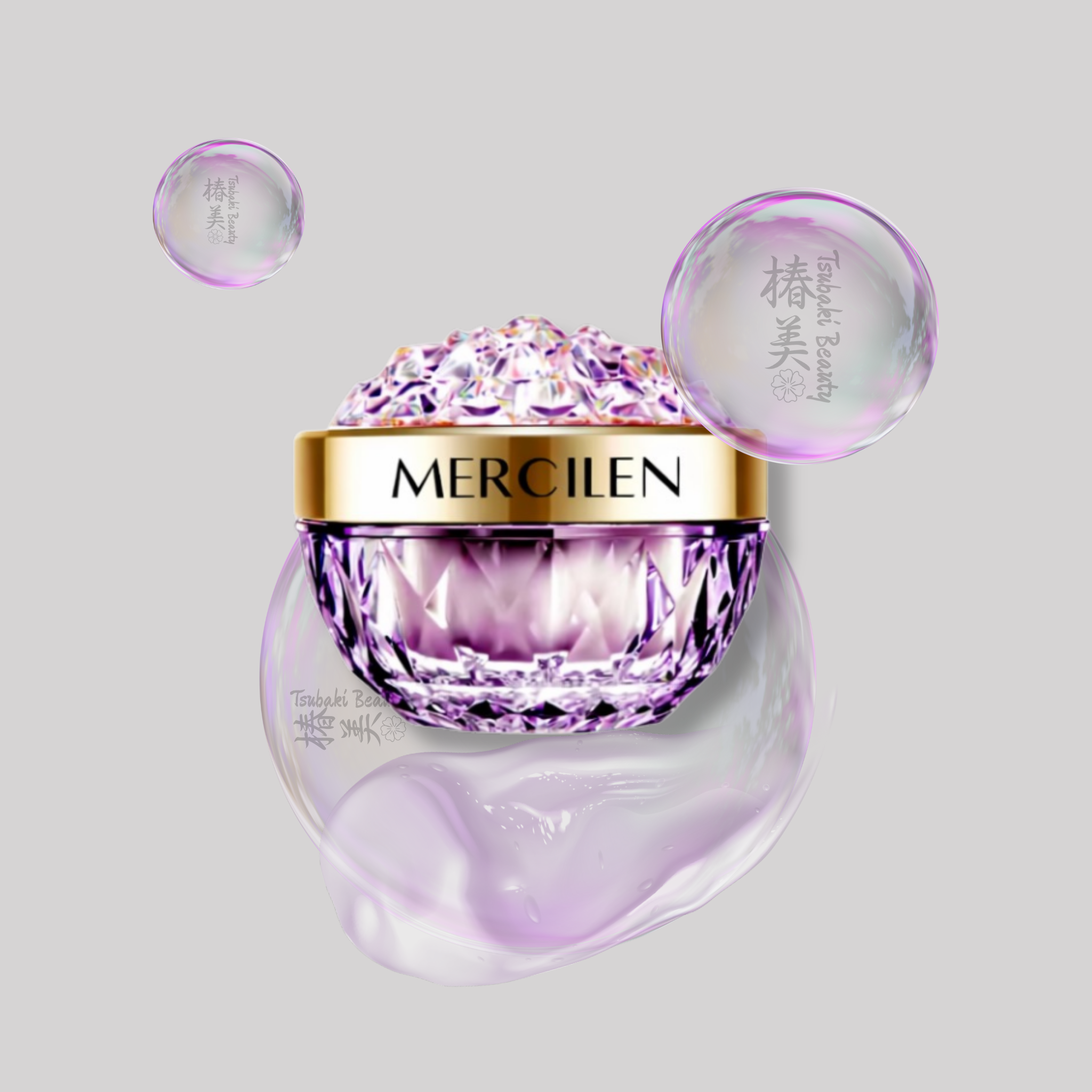 MERCILEN Luxury Brightening Cream – Radiance & Silky Skin Care MERCILEN Luxury Brightening Cream – Radiance & Silky Skin Care