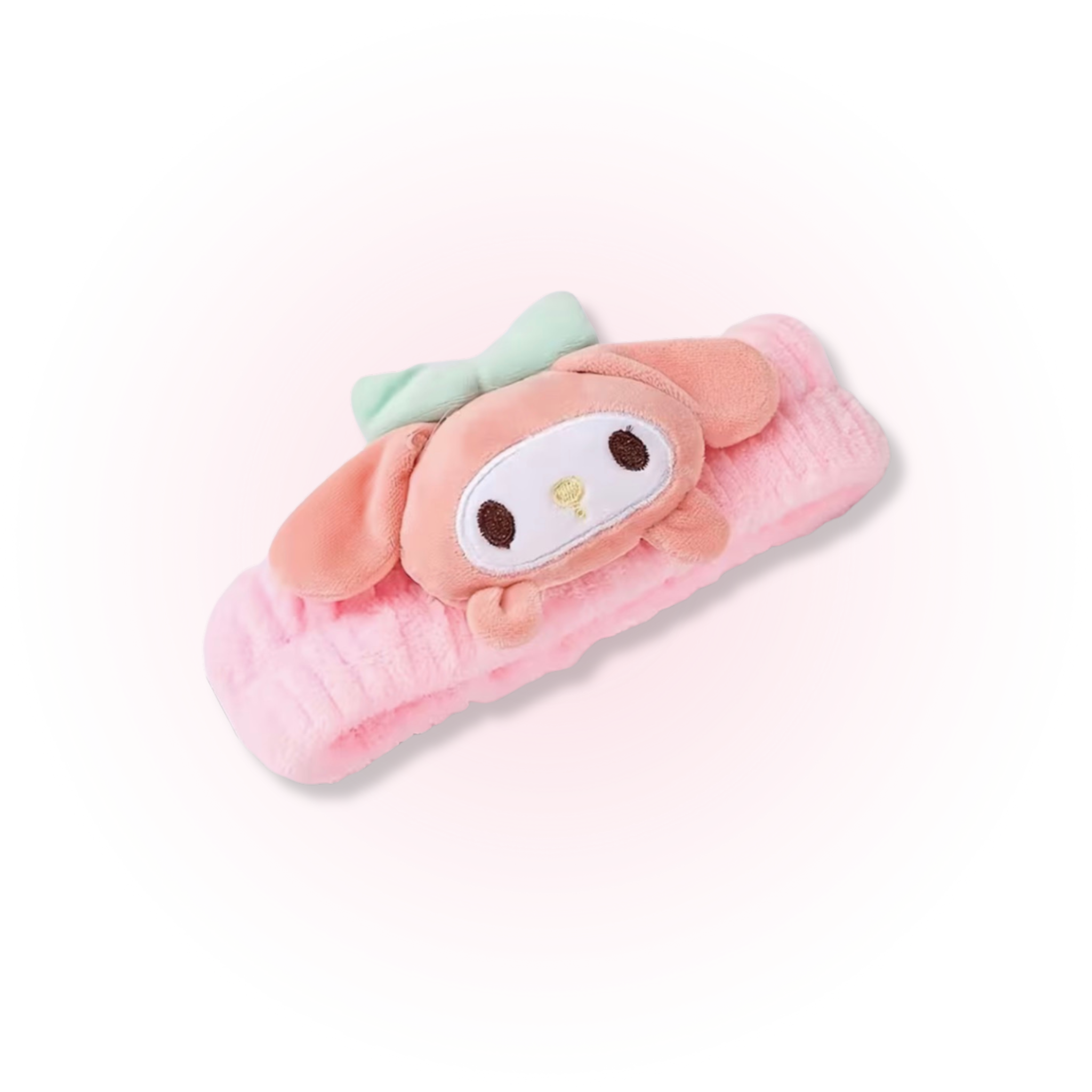 My Melody Plush Headband 