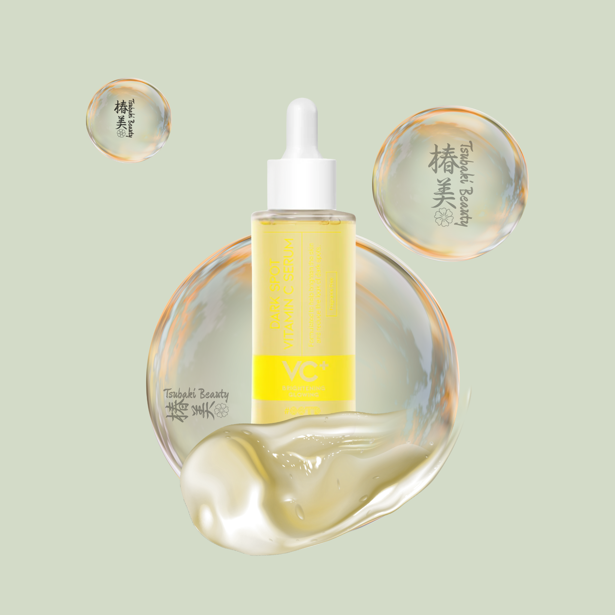 VC+ Dark Spot Vitamin C Serum