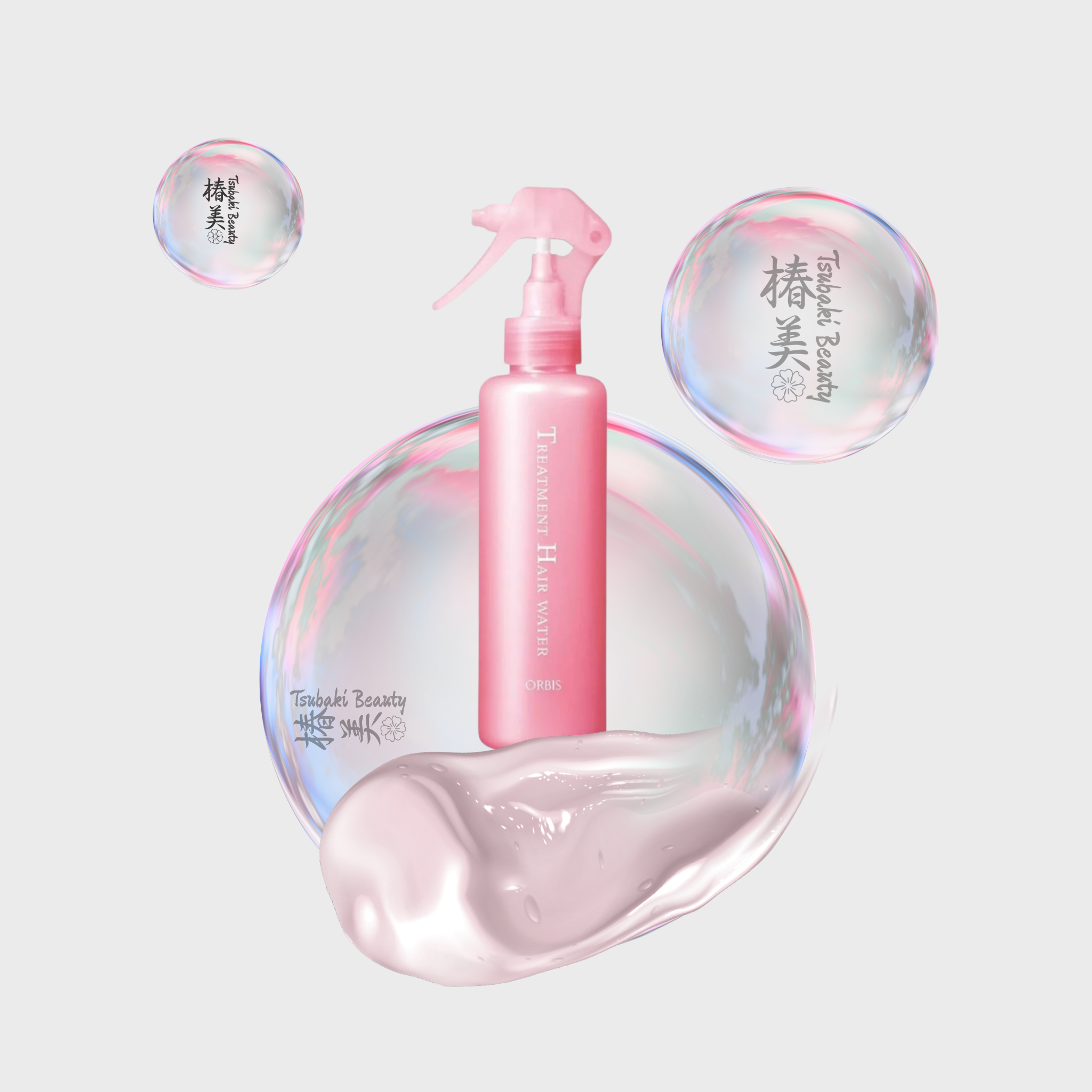 ORBIS Treatment Hair Water