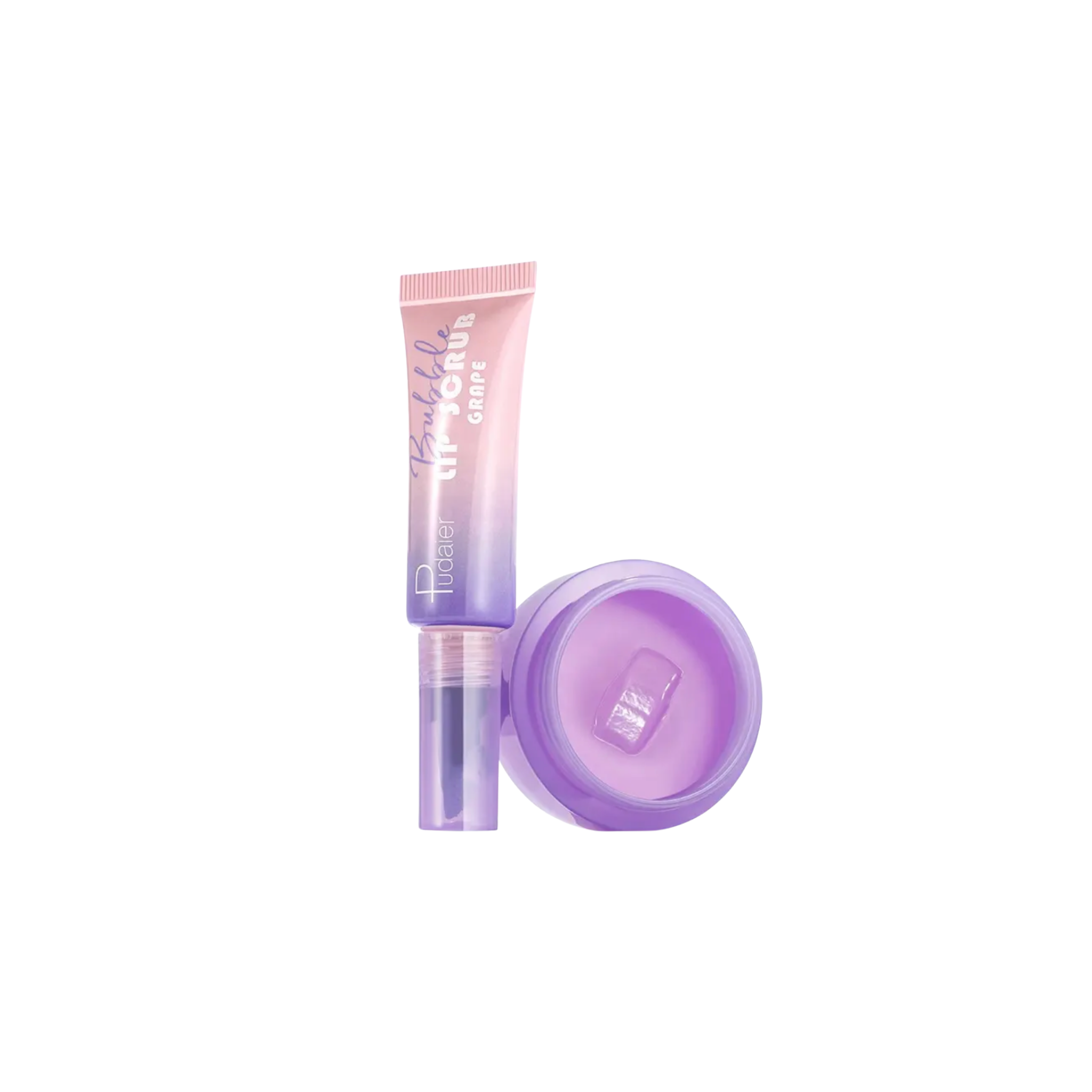 pudaier bubble lip care set
