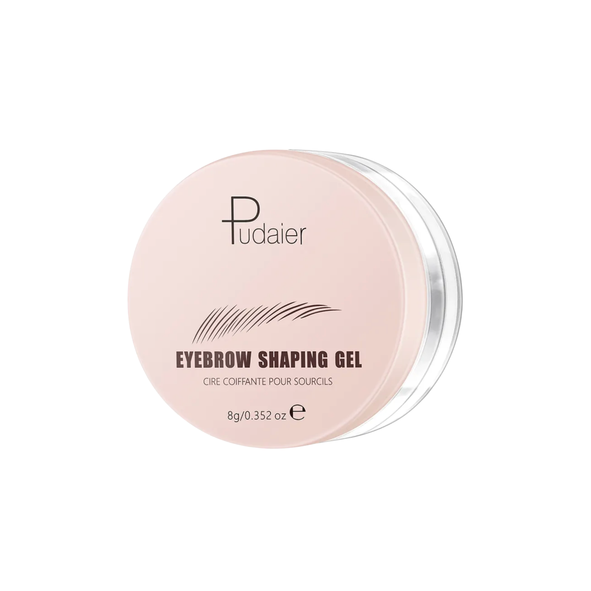 Pudaier Eyebrow Shaping Gel – Long-Lasting Brow Styling Gel