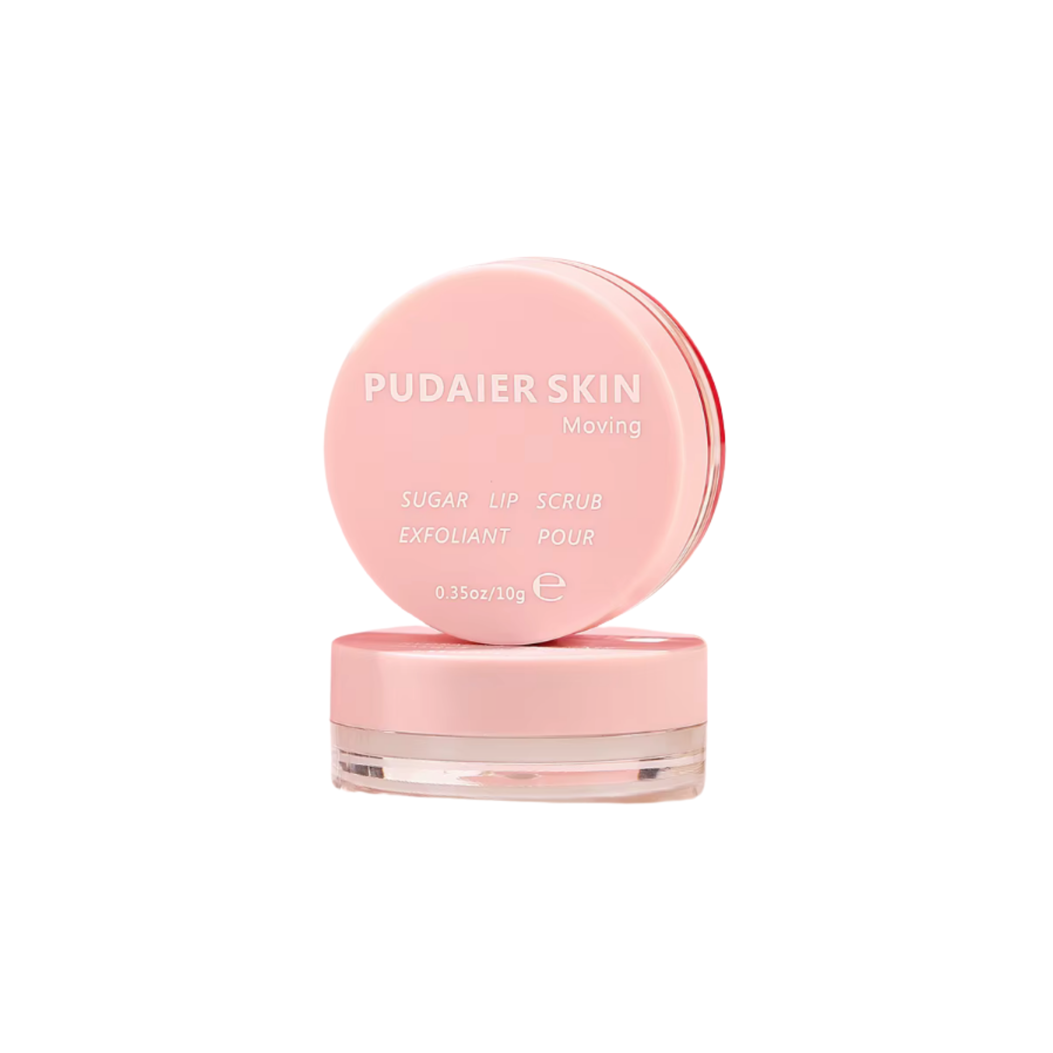 Pudaier Sugar Lip Scrub – Gentle Exfoliating Lip Care