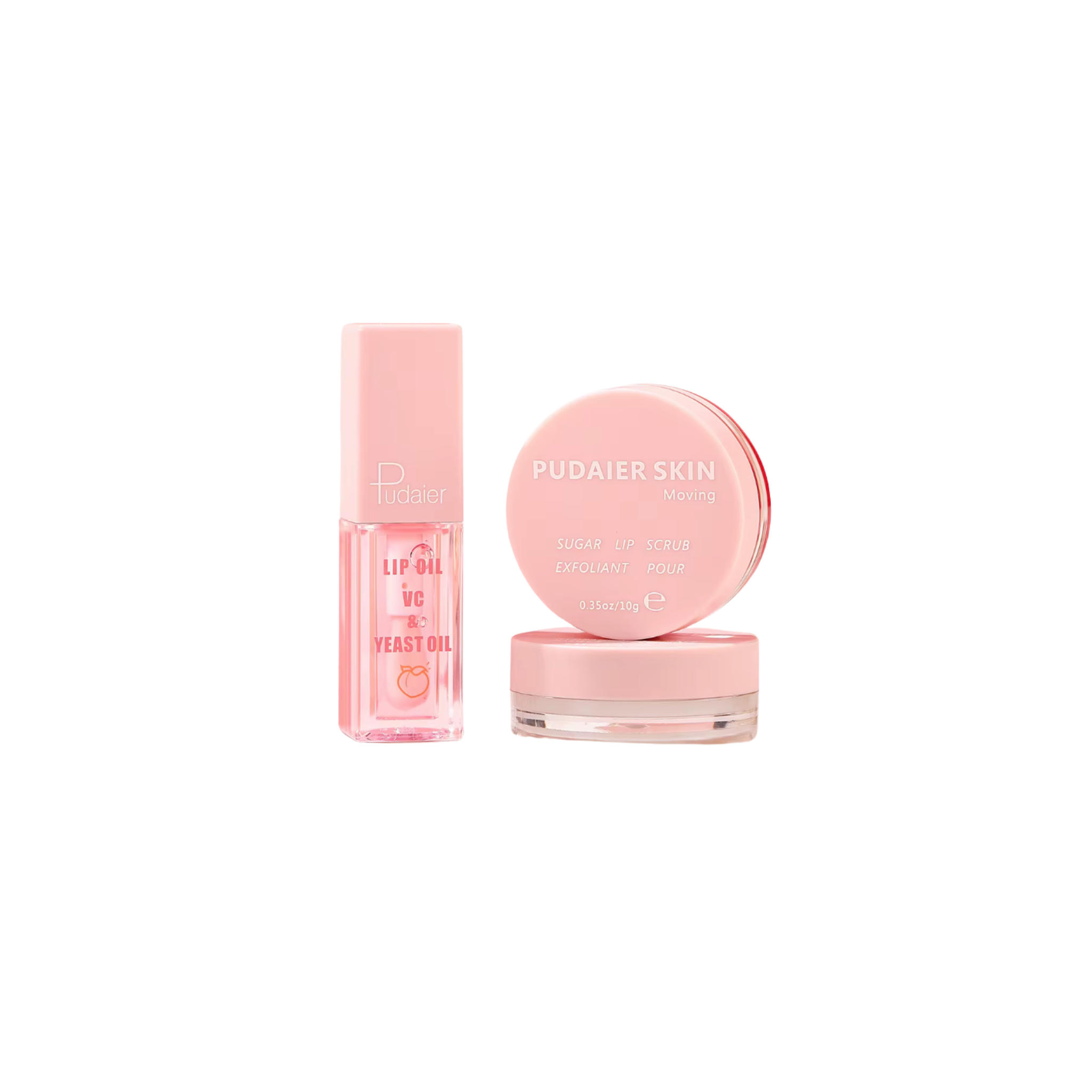 Pudaier lip care set 