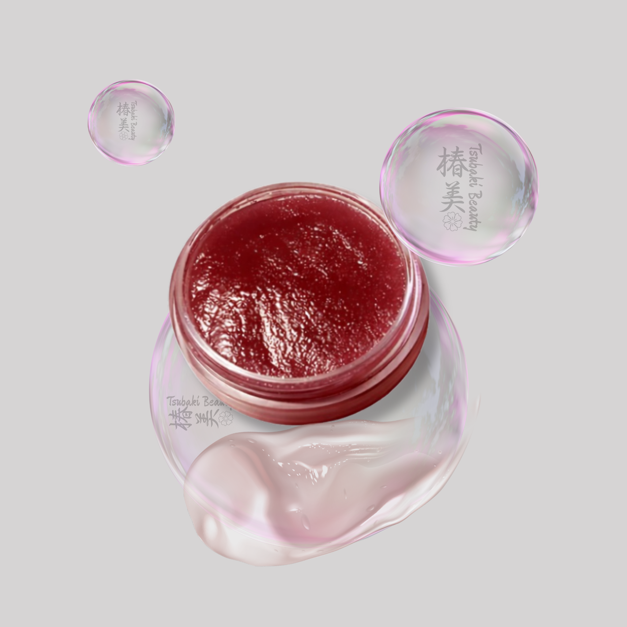 PUDAIER Nourishing Lip Scrub Balm – Smoothing & Hydrating Lip Care