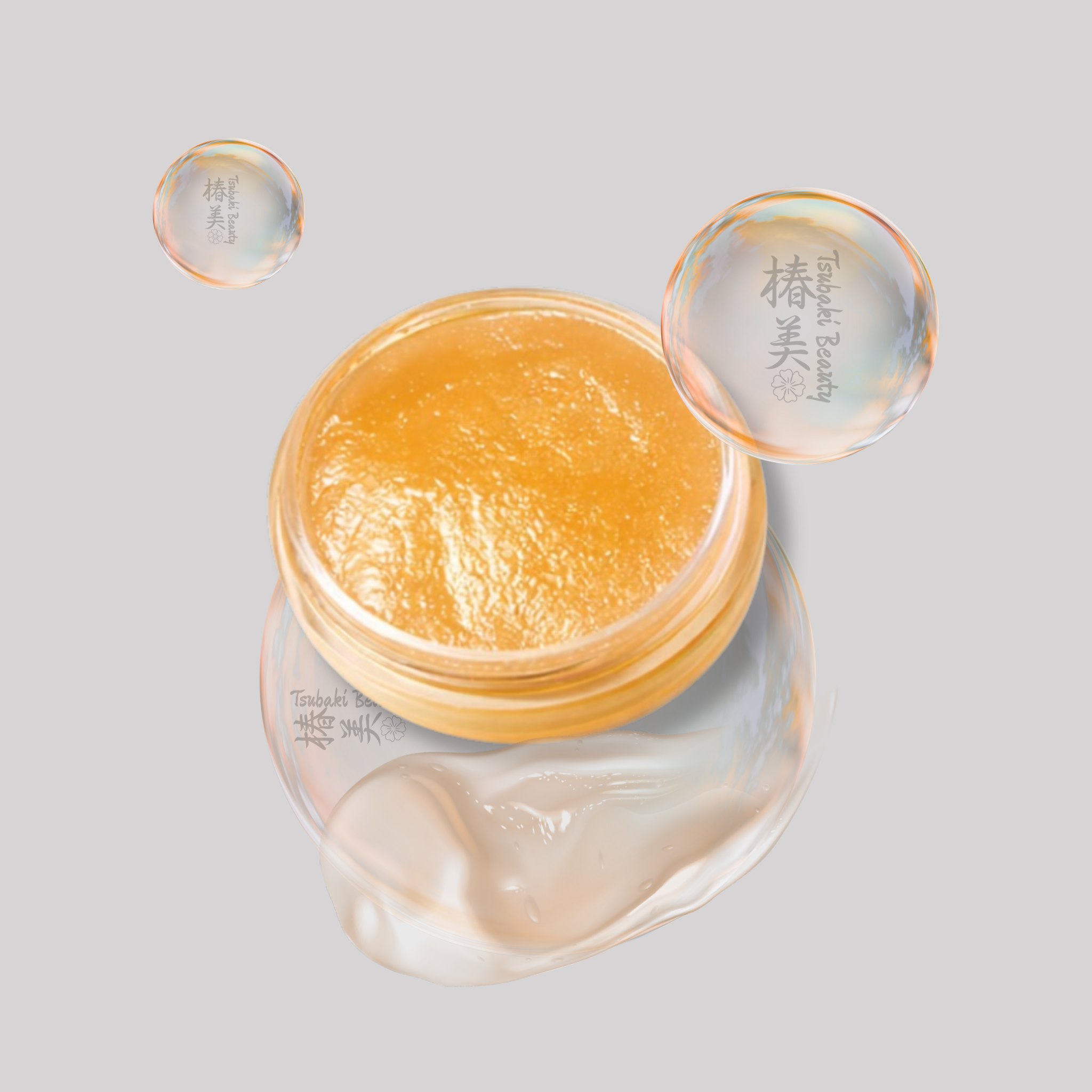 PUDAIER Nourishing Lip Scrub Balm – Smoothing & Hydrating Lip Care