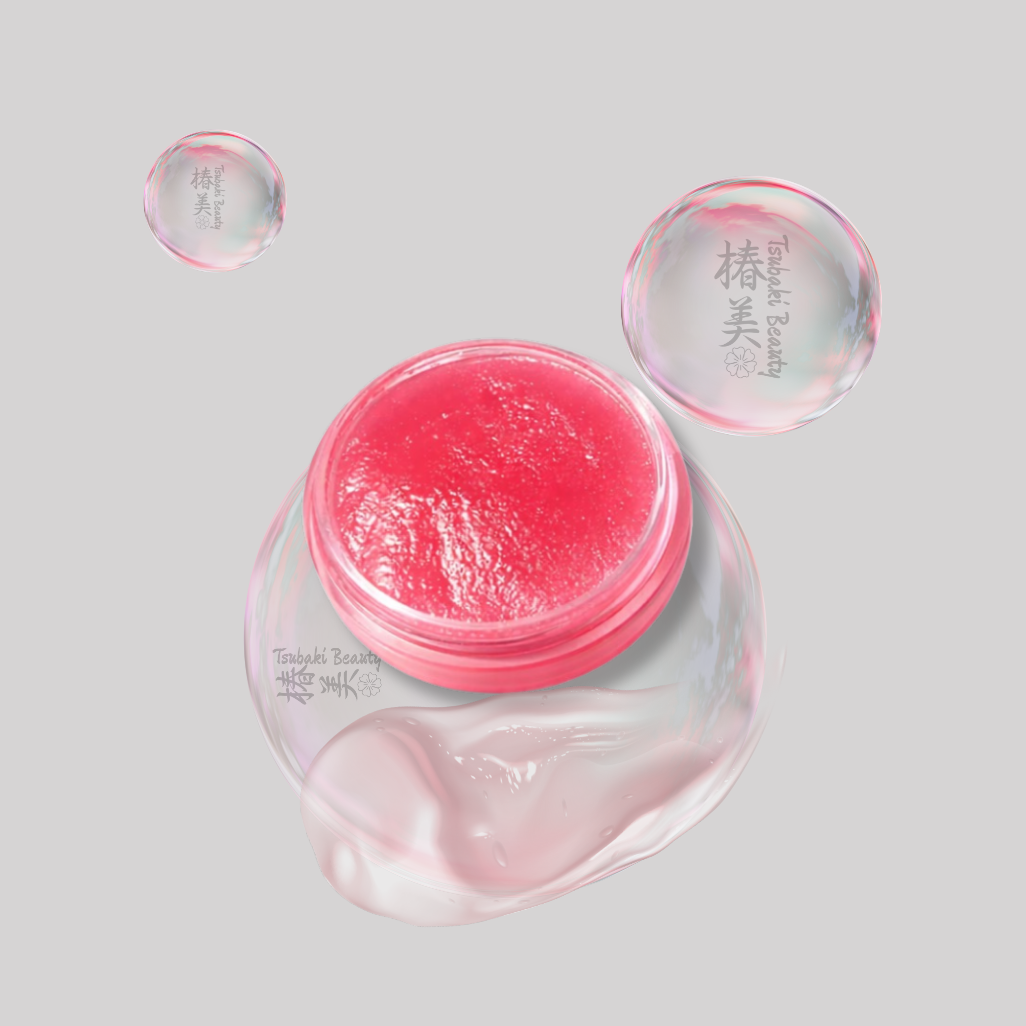 PUDAIER Nourishing Lip Scrub Balm – Smoothing & Hydrating Lip Care