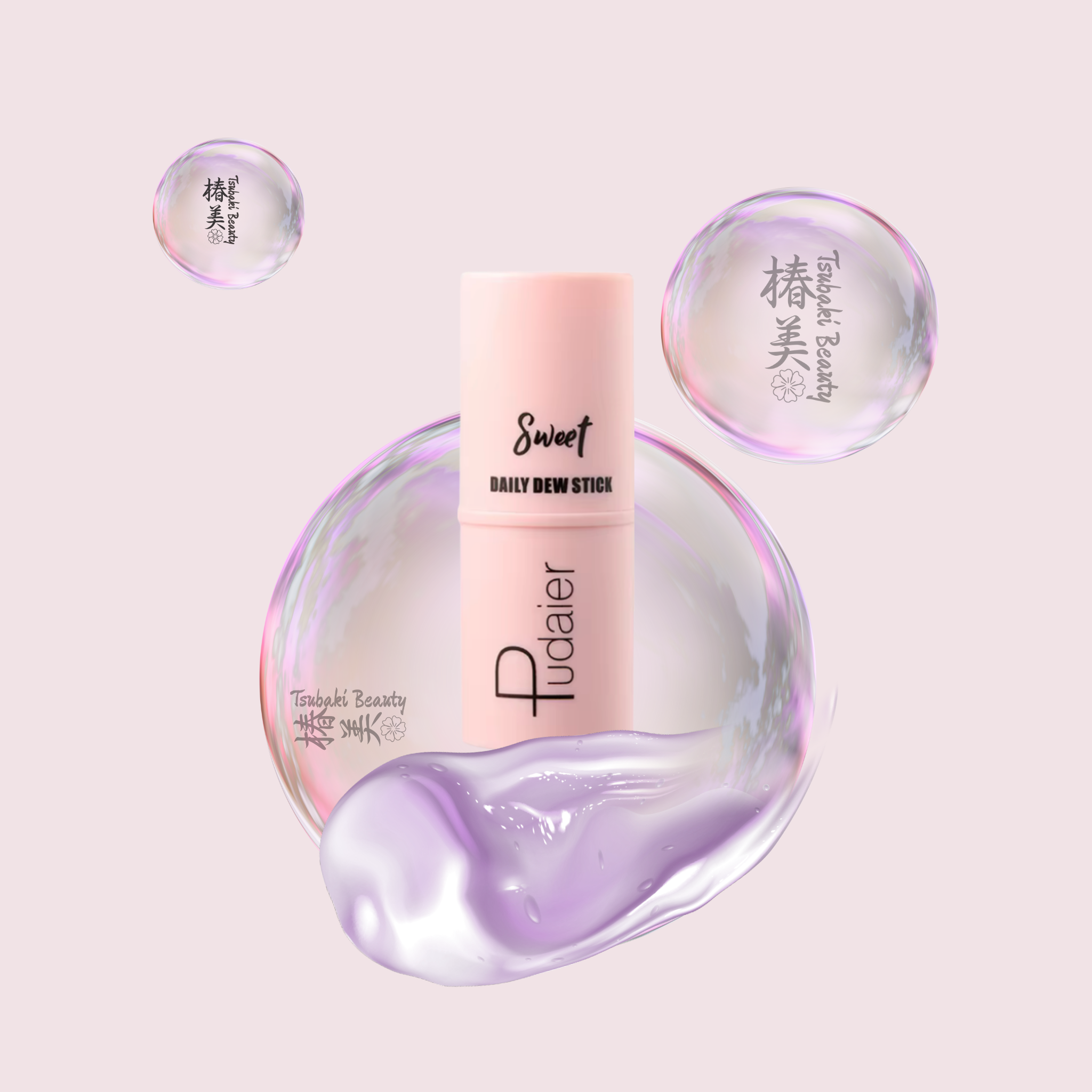 Pudaier Daily Dew Stick - sweet