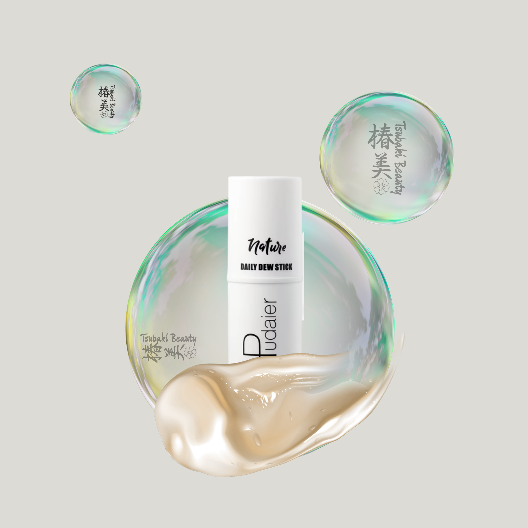 Pudaier Daily Dew Stick - nature