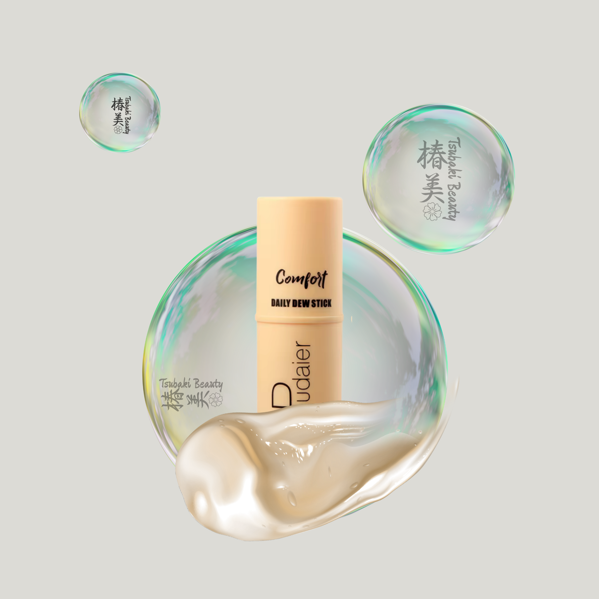 Pudaier Daily Dew Stick - comfort