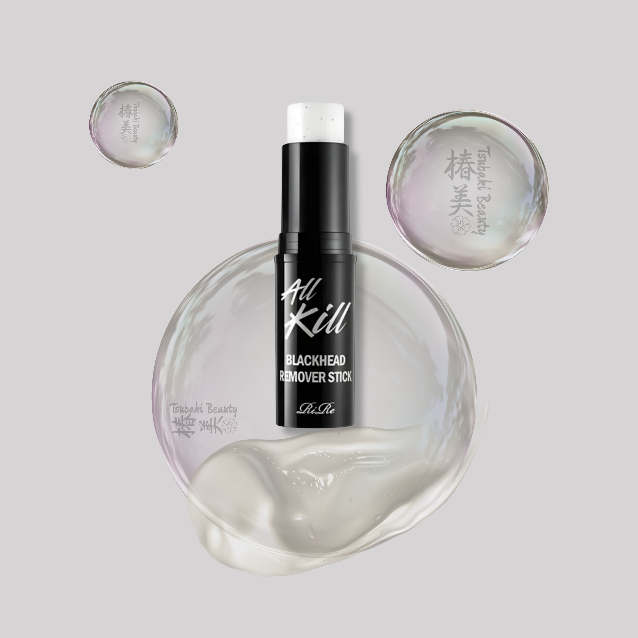 RiRe All Kill Blackhead Remover Stick – Pore Cleansing & Blackhead Care