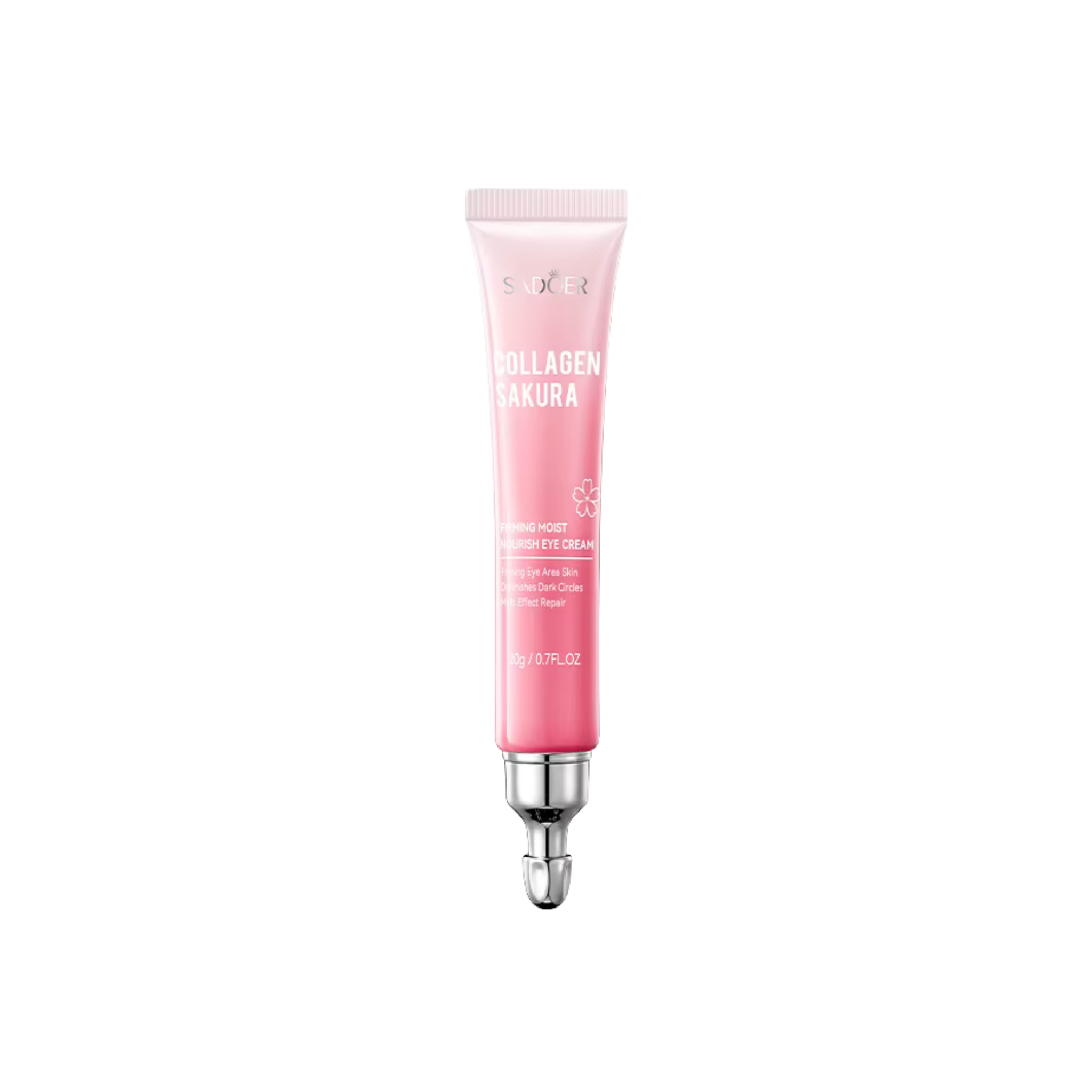 SADOER Collagen Sakura Firming Moist Nourish Eye Cream