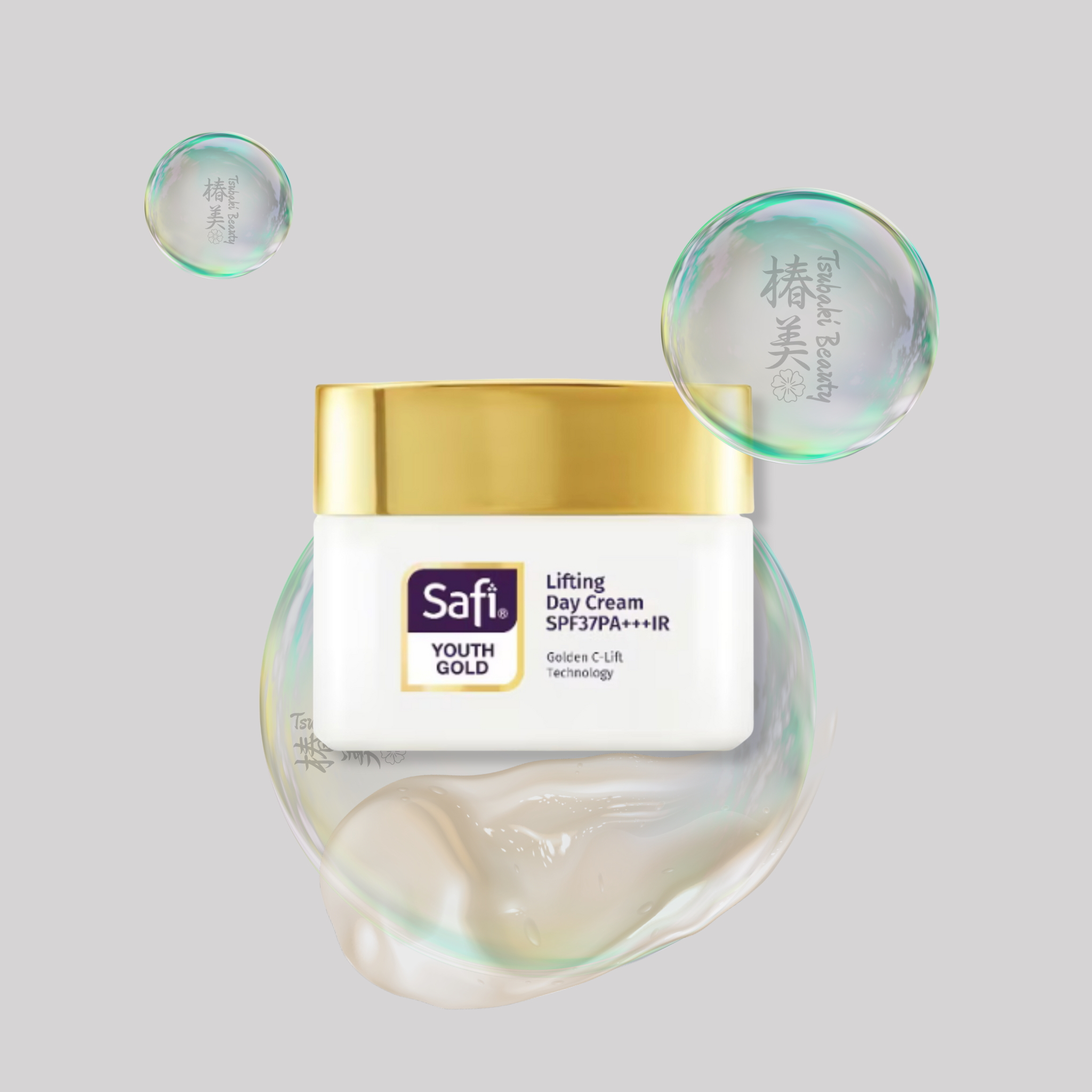 Safi Youth Gold Lifting Day Cream SPF37 PA++++