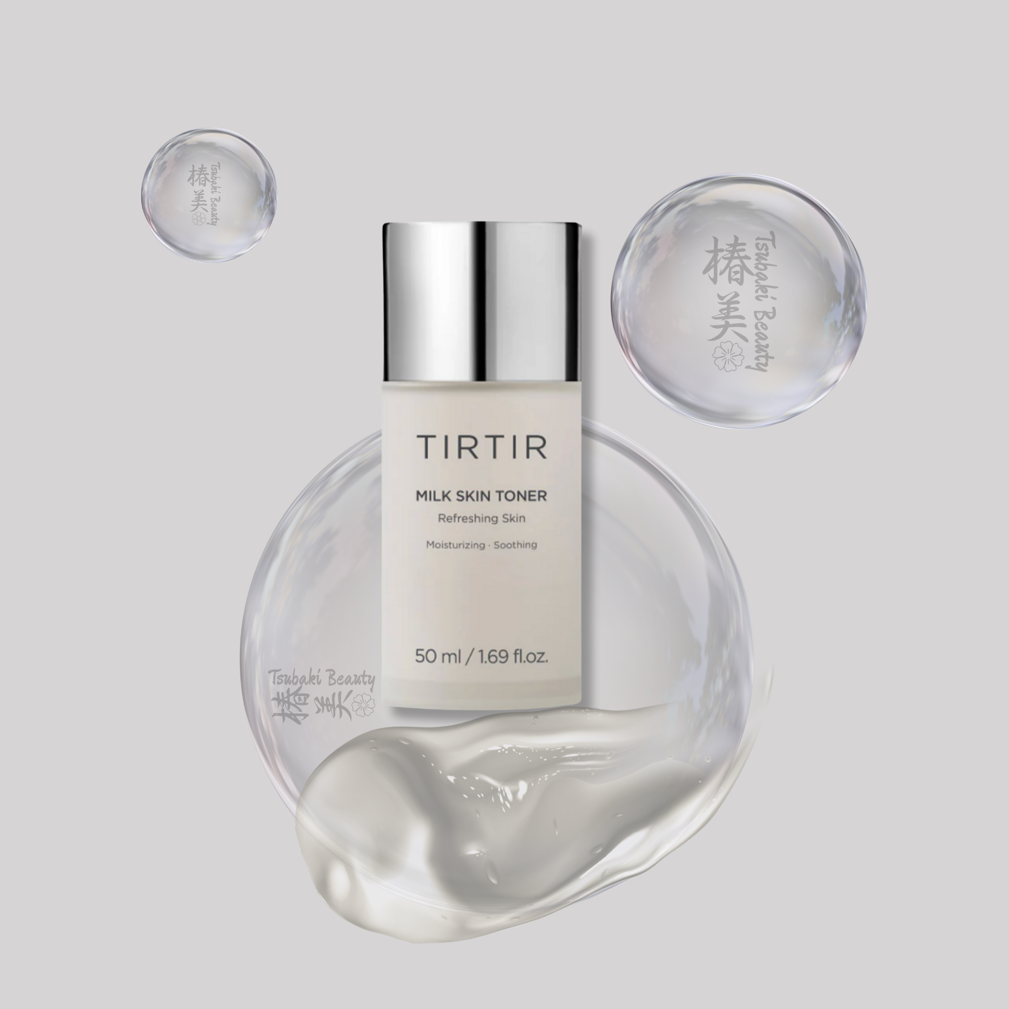 TIRTIR Milk Skin Toner – Hydrating & Soothing Moisture Toner