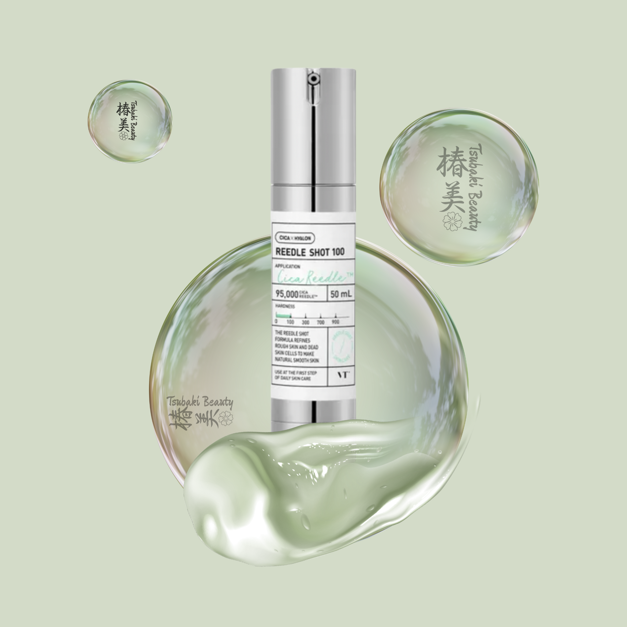 VT Cica Reedle Shot 100